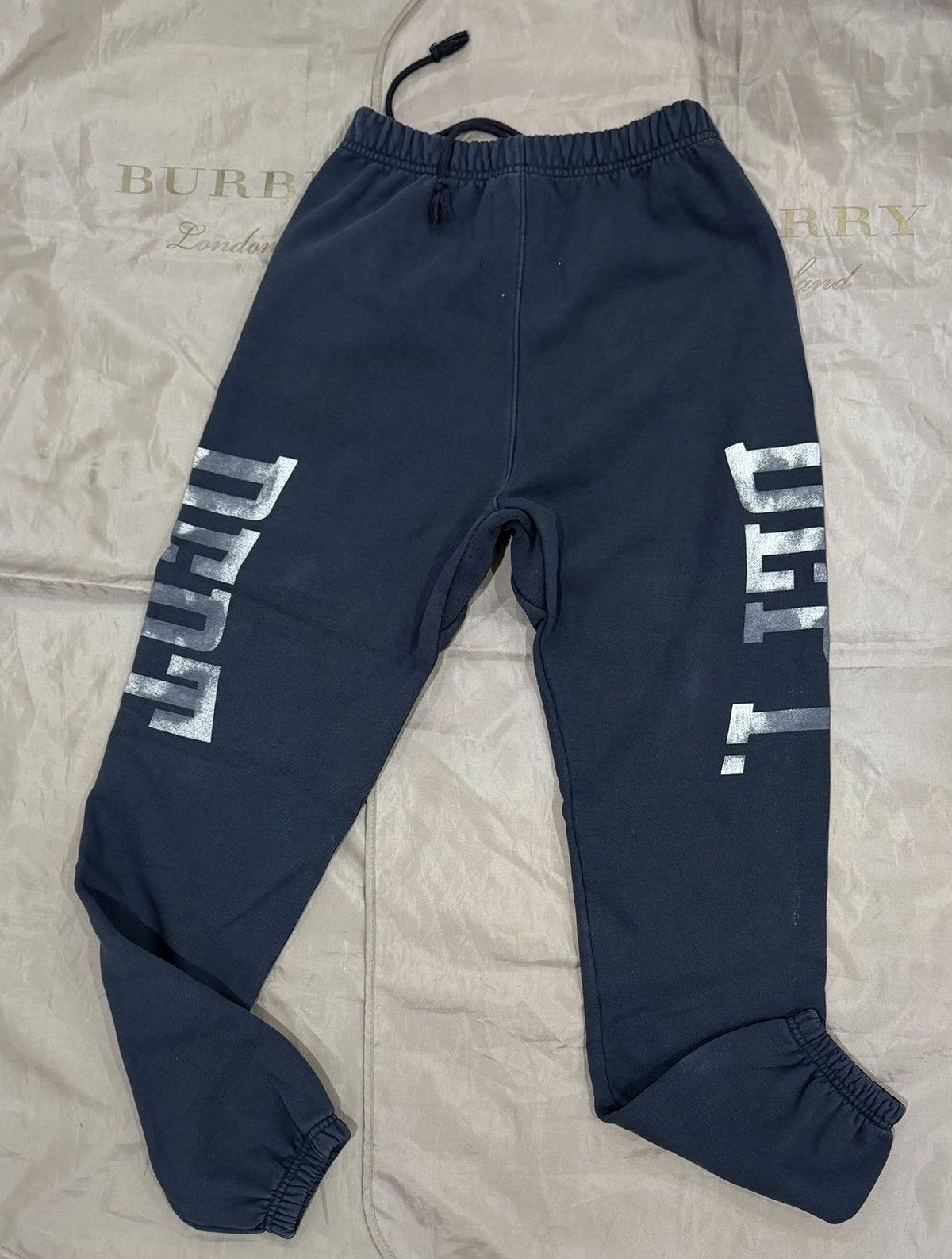 Gallery Dept. Gallery Depth Gym Track Pants In Black size S Size US 31 - 9 Thumbnail