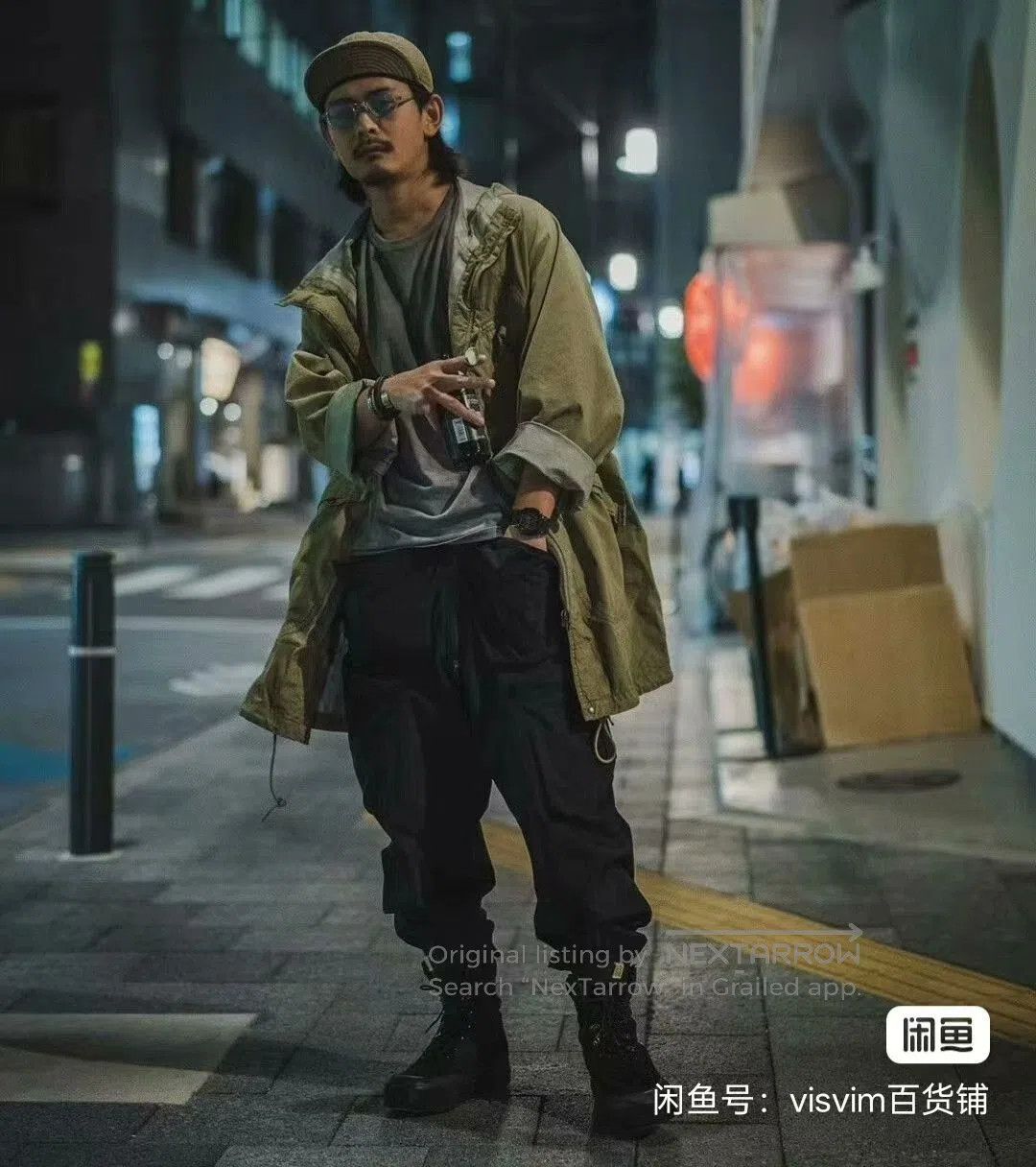 Visvim VISVIM 21AW TESOTA '91. Size US 9 / EU 42 - 9 Thumbnail