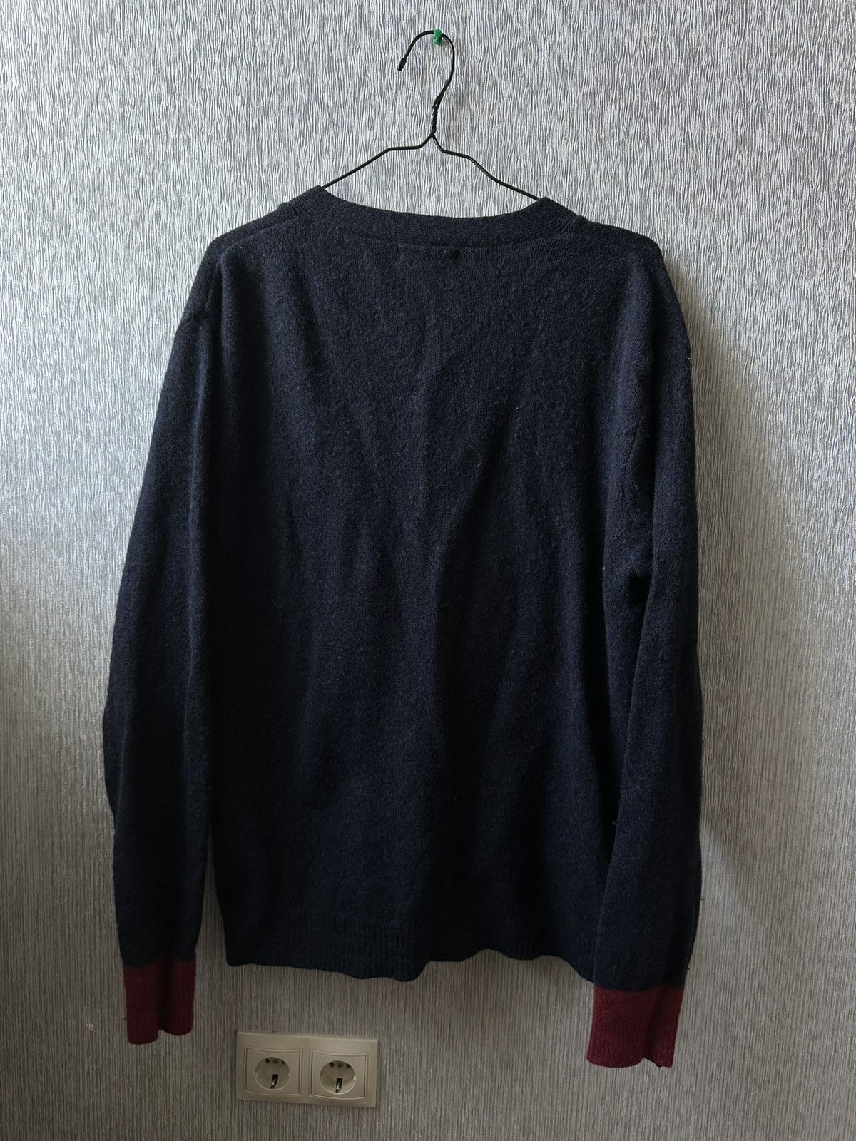 Universal Works Universal Works Wool Cardigan Sweater Size US XL / EU 56 / 4 - 7 Thumbnail