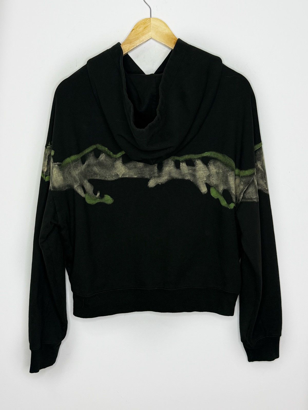 Eckhaus Latta ECKHAUS LATTA Hoodie Size US S / EU 44-46 / 1 - 3 Thumbnail