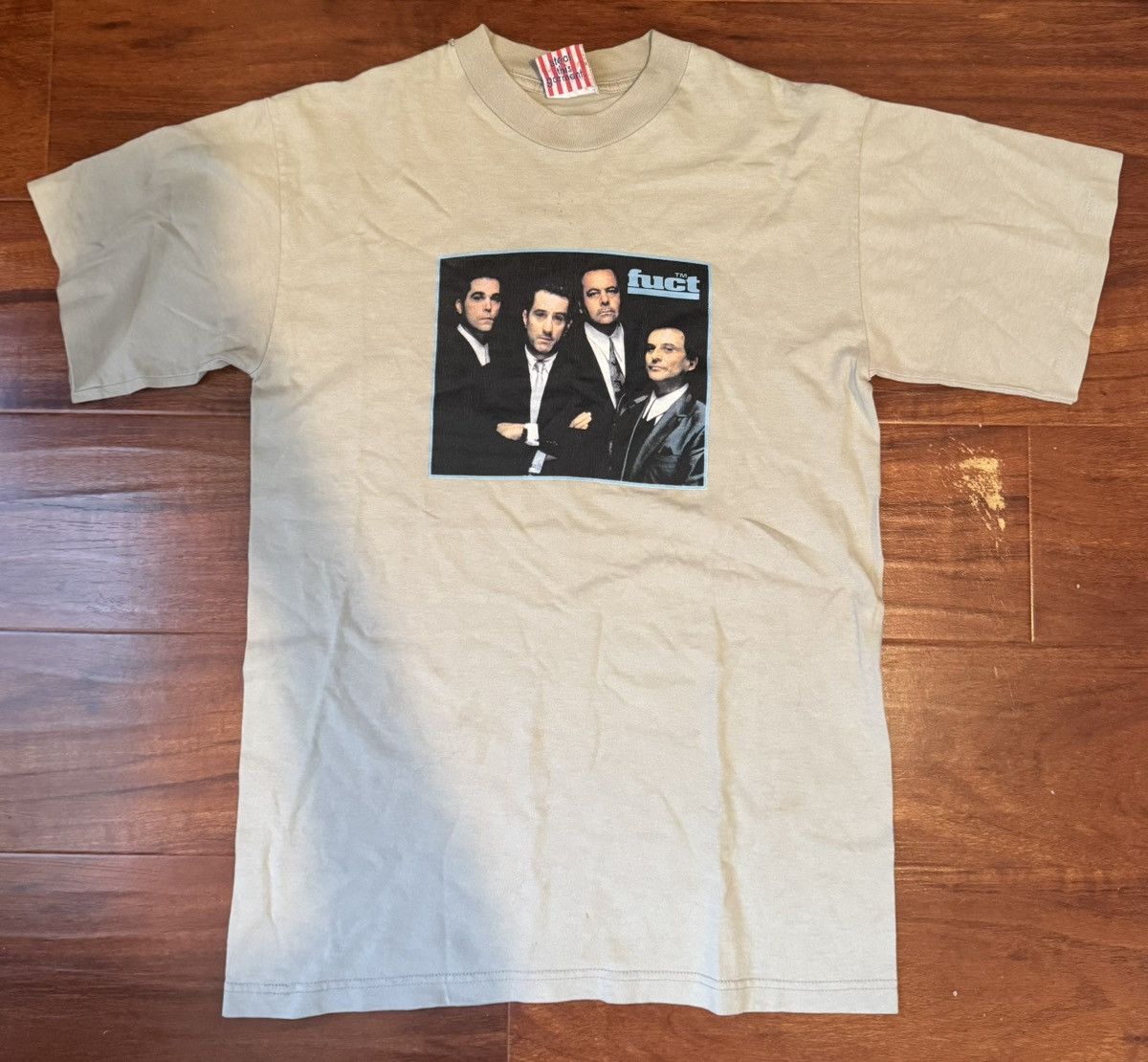 FUCT Fuct Vintage 90’s Goodfellas Shirt Size US M / EU 48-50 / 2 - 1 Thumbnail