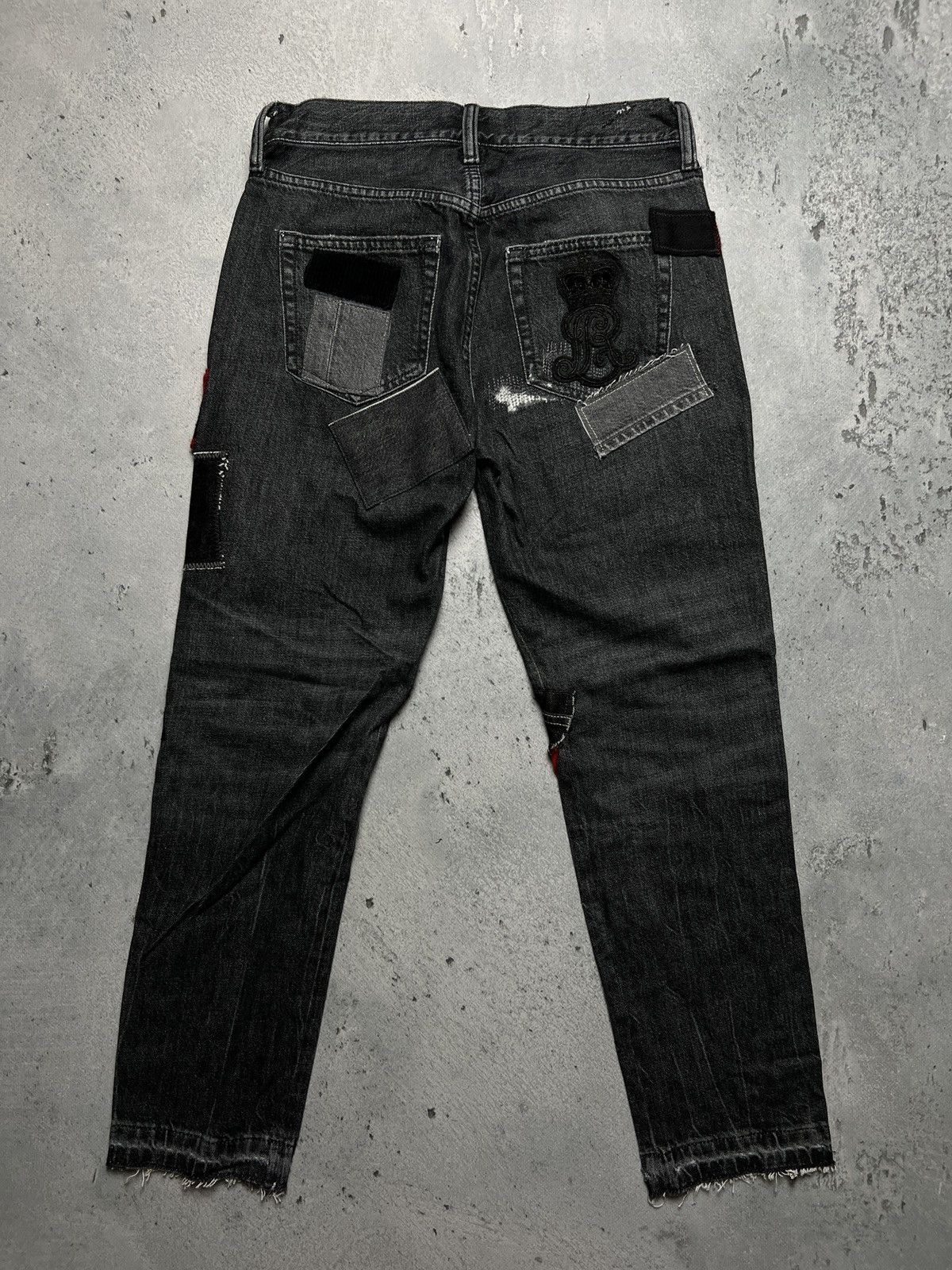 Polo Ralph Lauren Polo Ralph Lauren Avery Boyfriend Jeans Size 25 160/64A Size 26" / US 2 / IT 38 - 4 Thumbnail