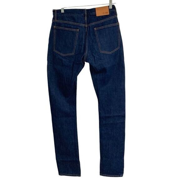 Taylor Stitch Taylor Stitch The Slim Jean In 3 Month Rinse Selvege Mens 29 Size US 29 - 6 Thumbnail