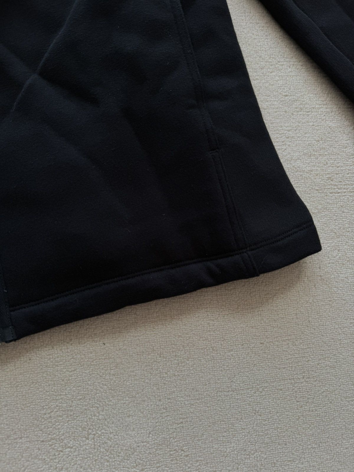 Rick Owens NEW | * SAMPLE * FW22 STROBE RUNWAY GIMP ZIP UP WITH EYELETS Size US M / EU 48-50 / 2 - 8 Thumbnail