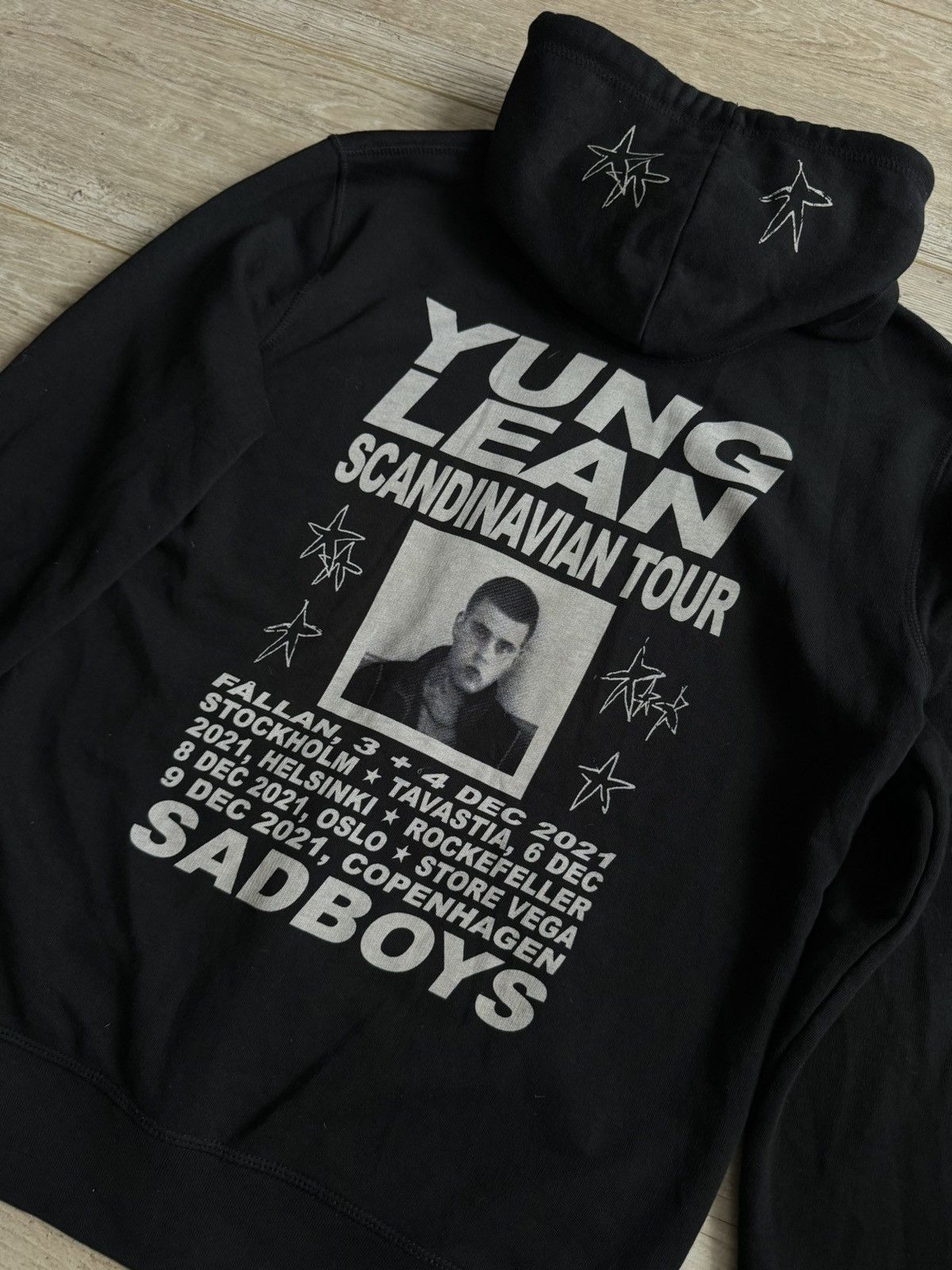 Yung Lean - Sad Boys Pullover Hoodies - Drain Gang Merch | eBay