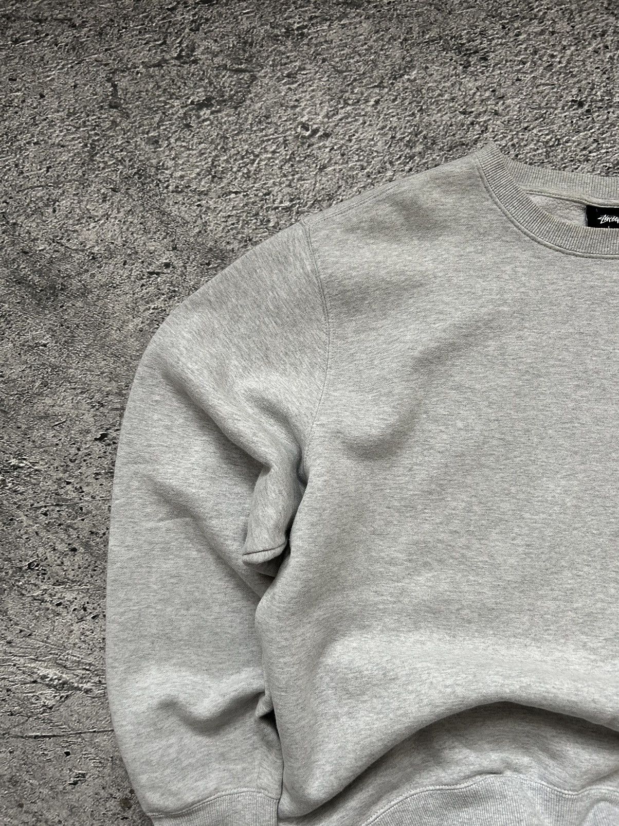Stussy Stussy Crewneck vintage Size US L / EU 52-54 / 3 - 3 Thumbnail