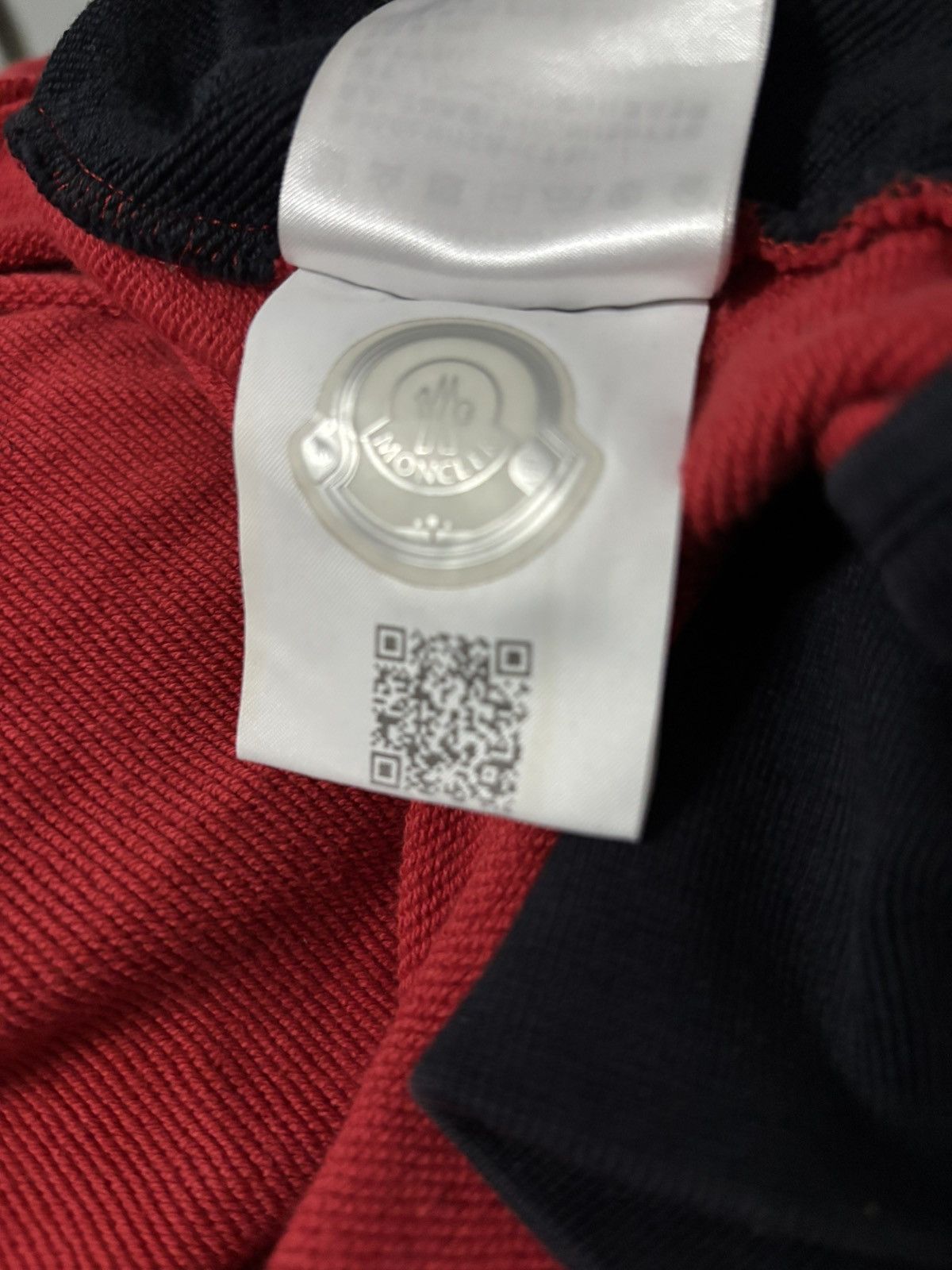 Moncler zip up Moncler Size US L / EU 52-54 / 3 - 10 Thumbnail