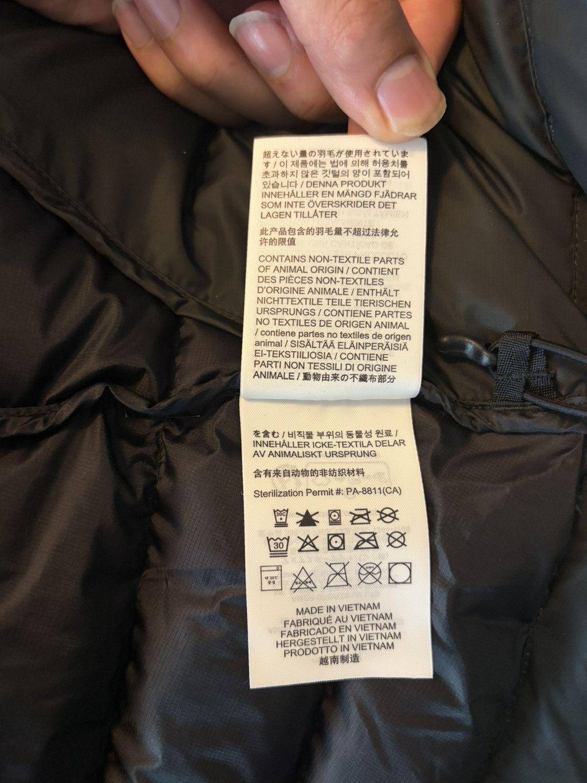 Arc'teryx Arc’teryx Cerium Hoody Puffer Coat Size US M / EU 48-50 / 2 - 9 Thumbnail