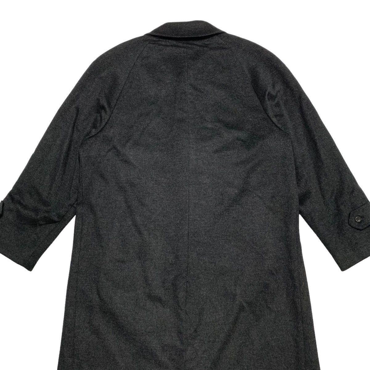 Pierre Balmain Pierre Balmain Cashmere Coat Size US M / EU 48-50 / 2 - 11 Thumbnail