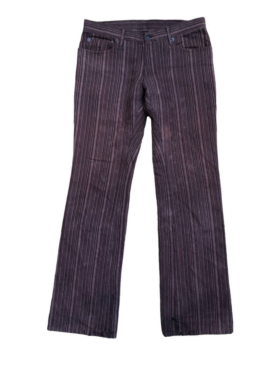Tete Homme VINTAGE TETE HOMME BROWN PANTS Size US 33 - 2 Thumbnail