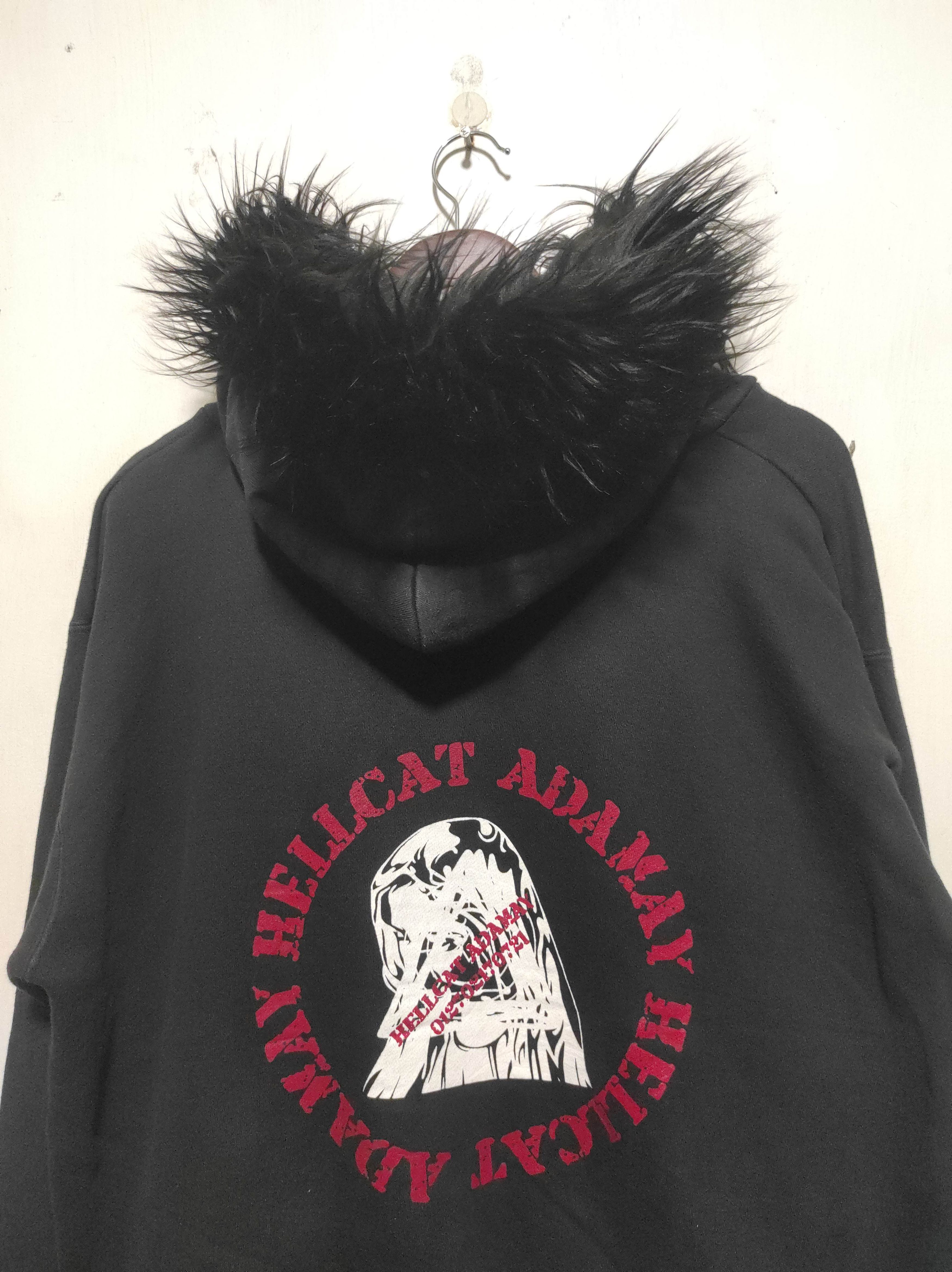 If Six Was Nine Jerzees Crystallization Magicalthread fur hoodie Size US XL / EU 56 / 4 - 12 Thumbnail