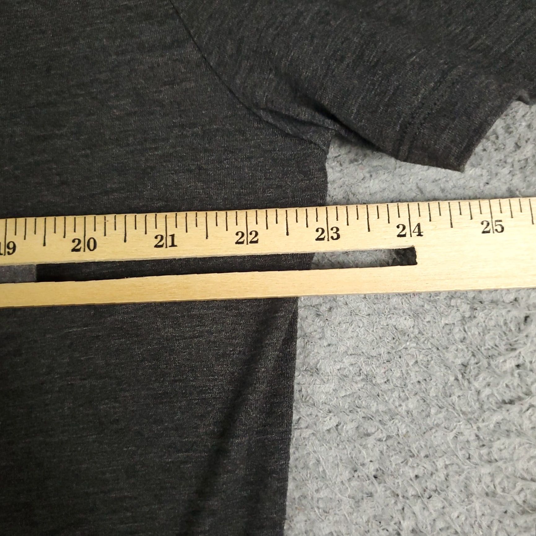 Lululemon Lululemon Polo Shirt Mens Large Gray Tech Casual Short Sleeve Adult Polo Shirt Casual Mens Gray L Size US L / EU 52-54 / 3 - 6 Thumbnail