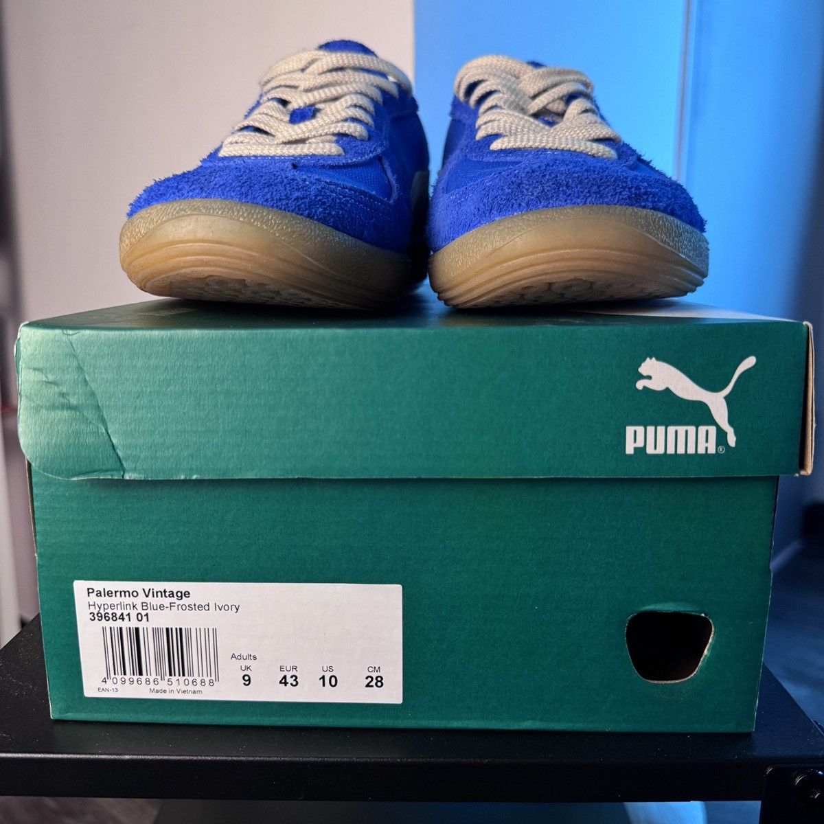 Puma Puma Palermo Vintage Size US 10 / EU 43 - 5 Thumbnail