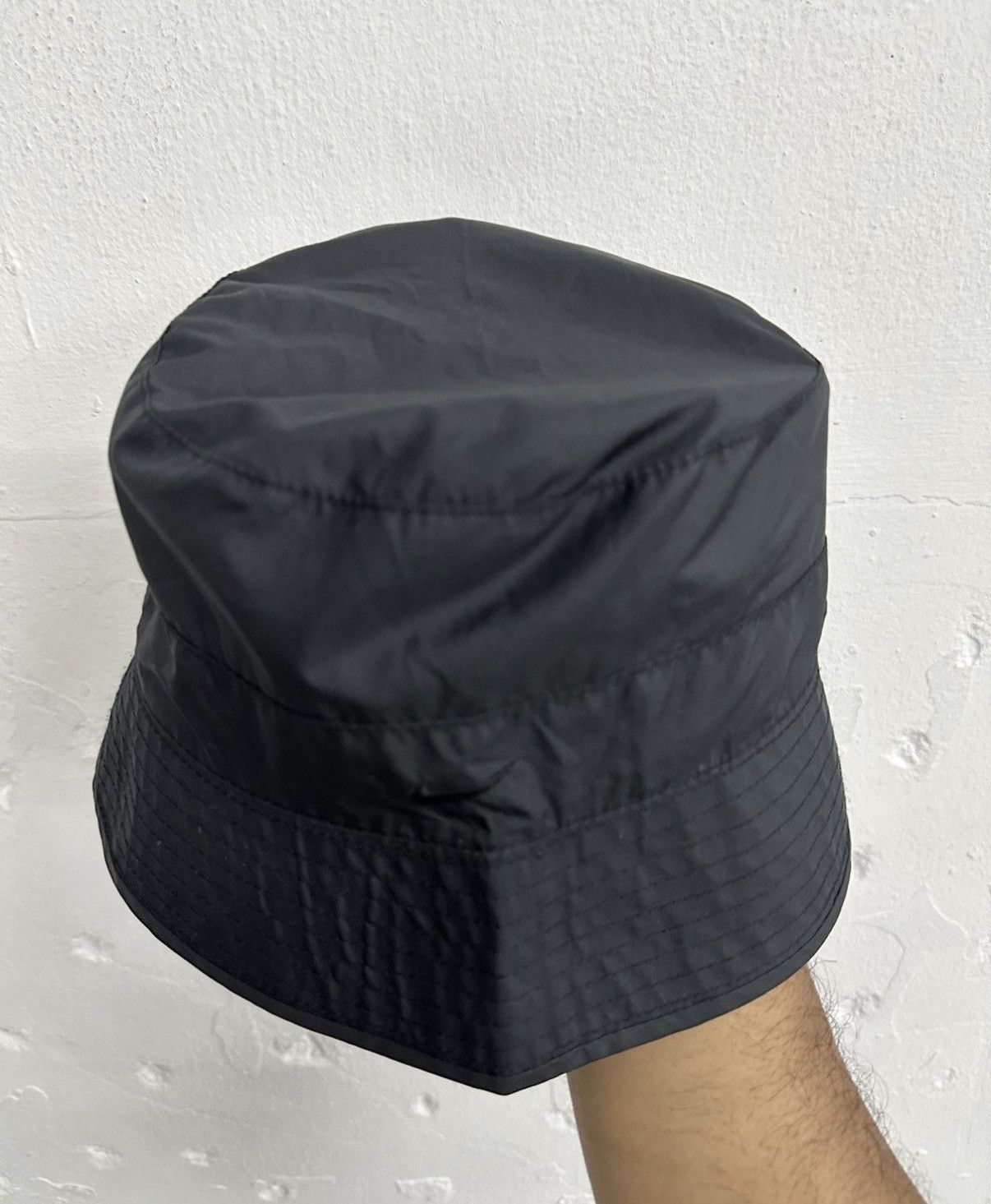Nike VTG Nike Bucket Hat Size ONE SIZE - 7 Thumbnail