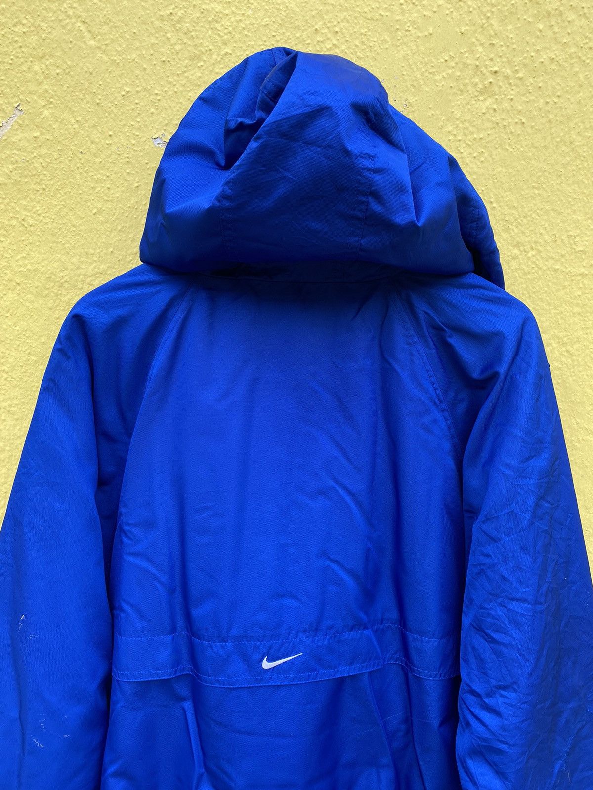 Nike Vintage nike hoodie jacket Size US XL / EU 56 / 4 - 22 Thumbnail
