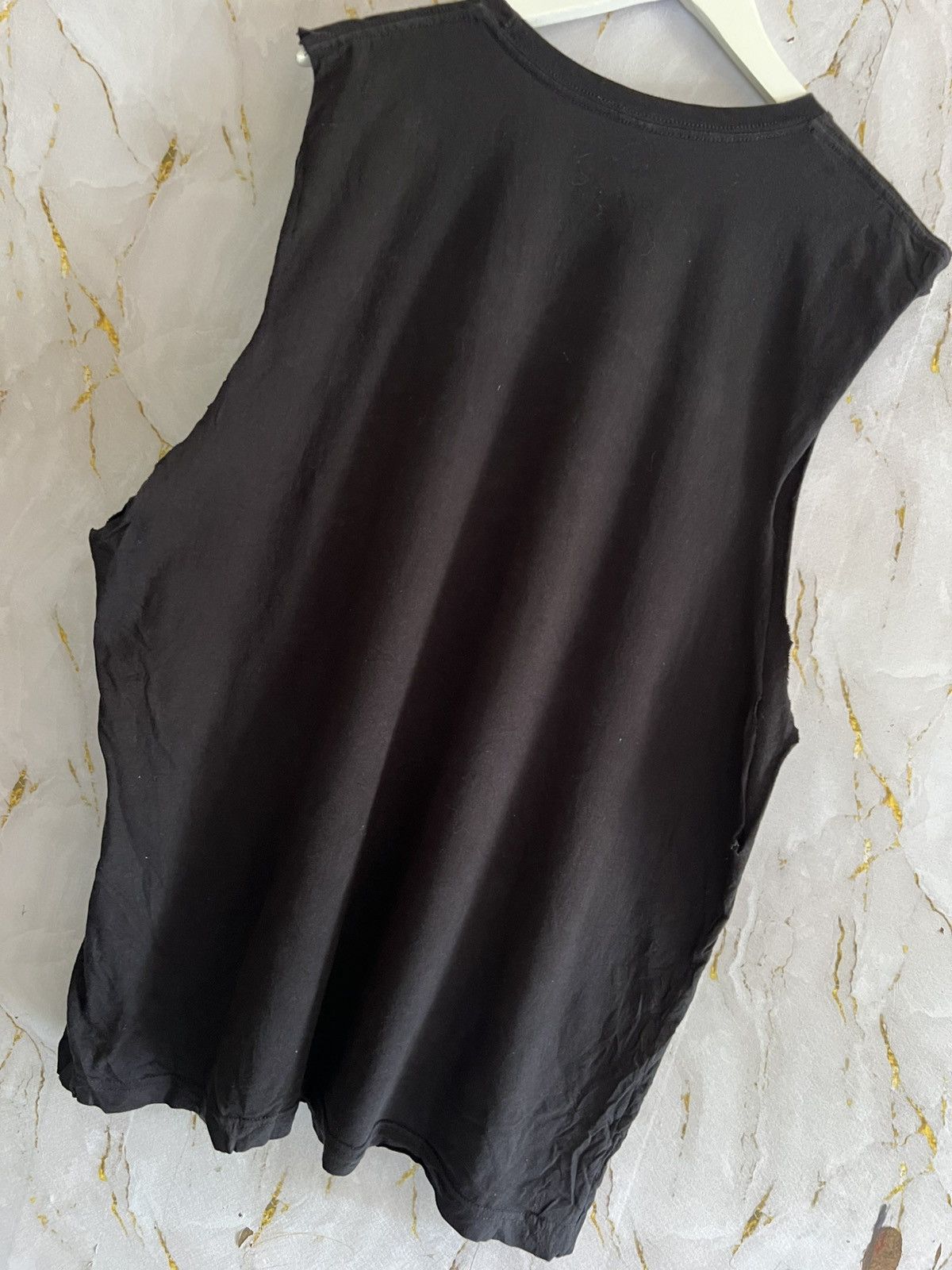 Band Tees Brent Cobb Sleeveless Shirt – Rare Tour / Band Merch Size US XXL / EU 58 / 5 - 6 Thumbnail