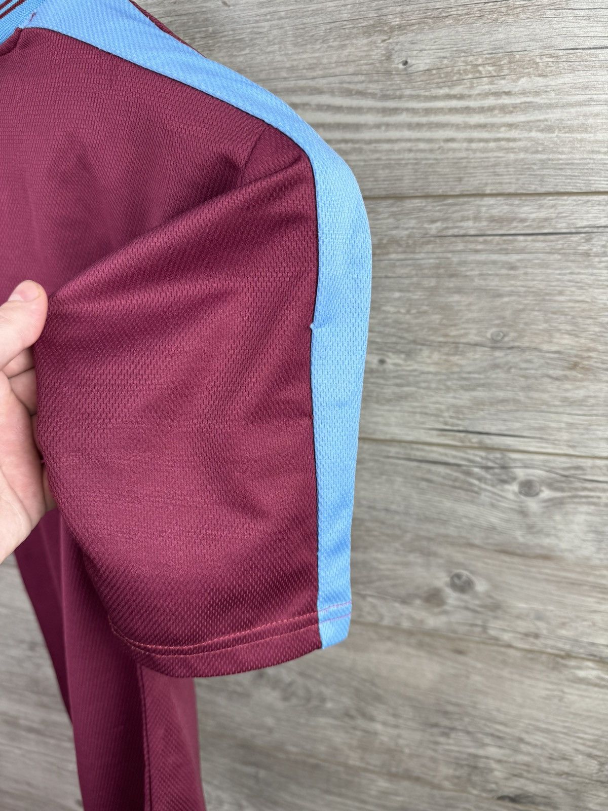 Japanese Brand Vintage soccer jersey football vintage size xs Size US XS / EU 42 / 0 - 11 Thumbnail