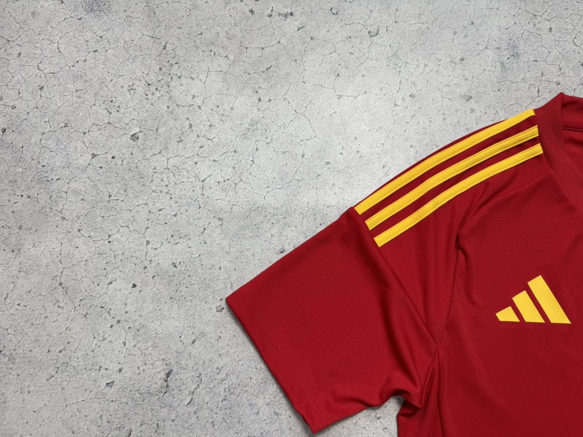 Adidas New Adidas Spain National Team 2024 Soccer Jersey Shirt Size US S / EU 44-46 / 1 - 4 Thumbnail