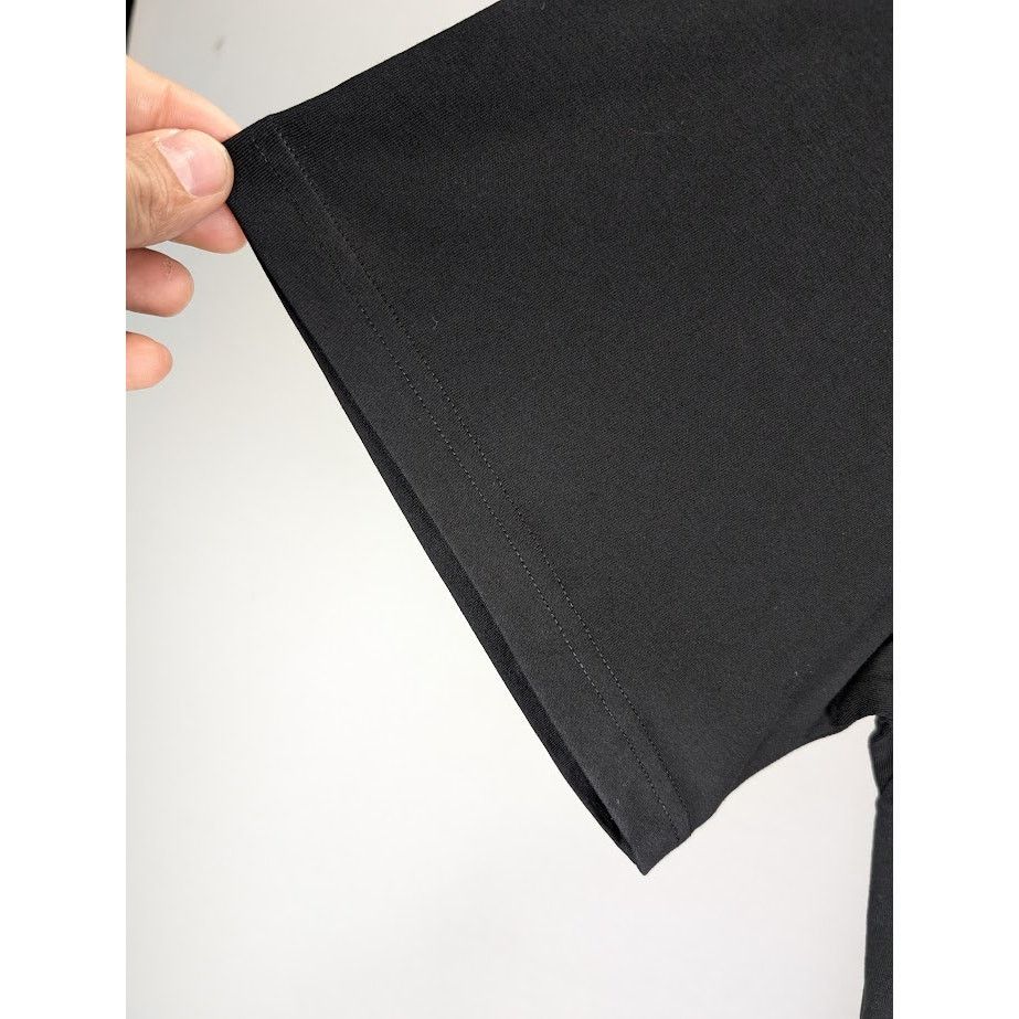 Martine Rose o1rshd1 Oversize Short Sleeve T-Shirt in Black Size US S / EU 44-46 / 1 - 6 Thumbnail