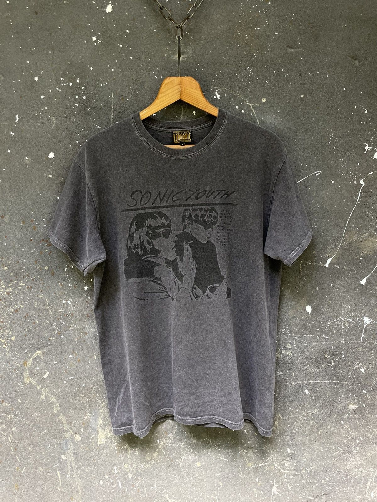 Urban Outfitters Sonic Youth Killer T-Shirt Grey Urban Outfitters RARE Size US S / EU 44-46 / 1 - 2 Thumbnail