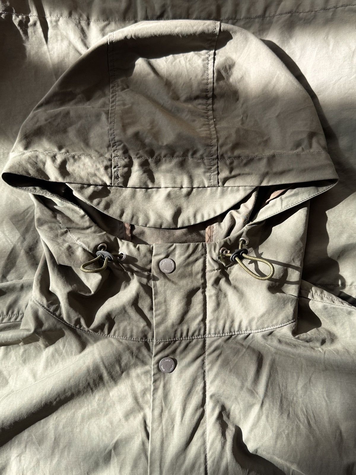 Norse Projects 🔥🔥 Norse Projects Nunk Green Jacket Size US L / EU 52-54 / 3 - 6 Thumbnail