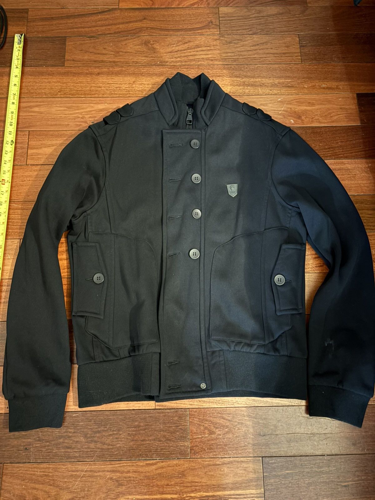 RNT23 RNT 23 Black jacket Size US XL / EU 56 / 4 - 1 Thumbnail