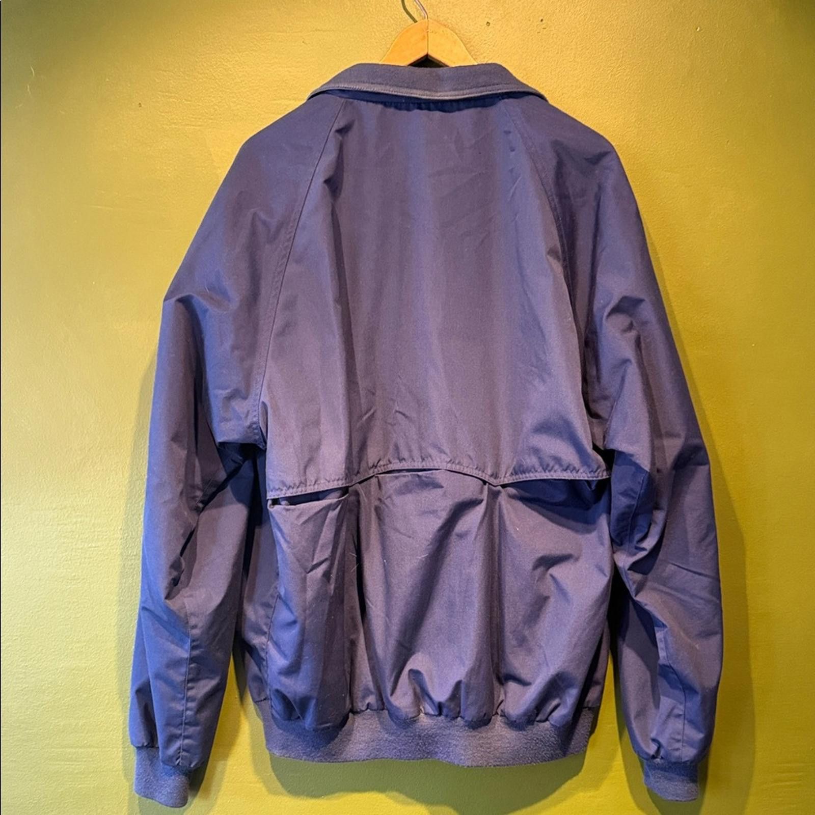 Eddie Bauer Vintage Eddie Bauer Men's Blue Jacket Size US XL / EU 56 / 4 - 7 Thumbnail