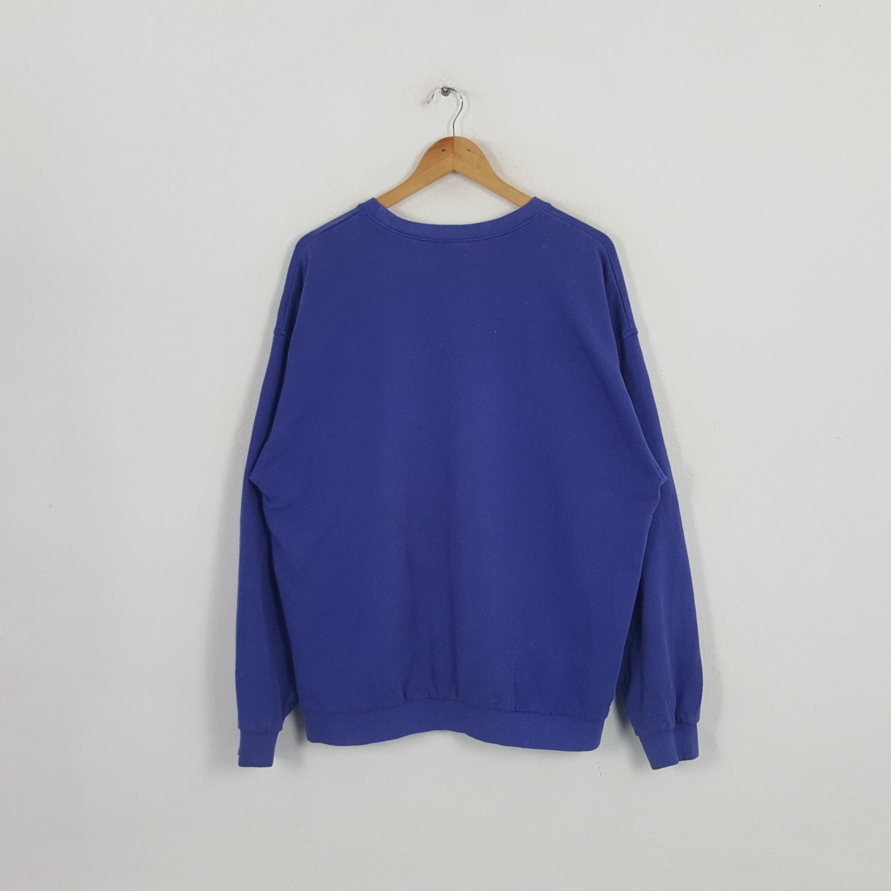 Reebok × Vintage Vintage Reebok Classic Sportwear Style Sweatshirt Size US XL / EU 56 / 4 - 3 Thumbnail