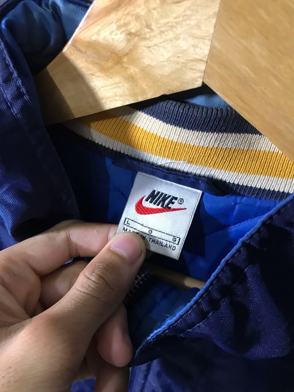 Nike Nike vintage jackets Size US XL / EU 56 / 4 - 5 Thumbnail