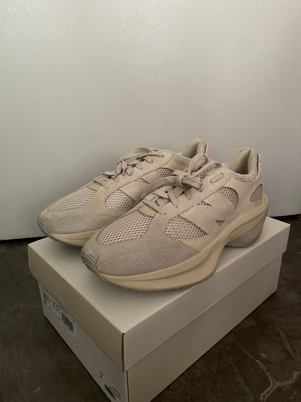 Auralee × New Balance New Balance x Auralee WRPD Runner Size US 10.5 / EU 43-44 - 5 Thumbnail