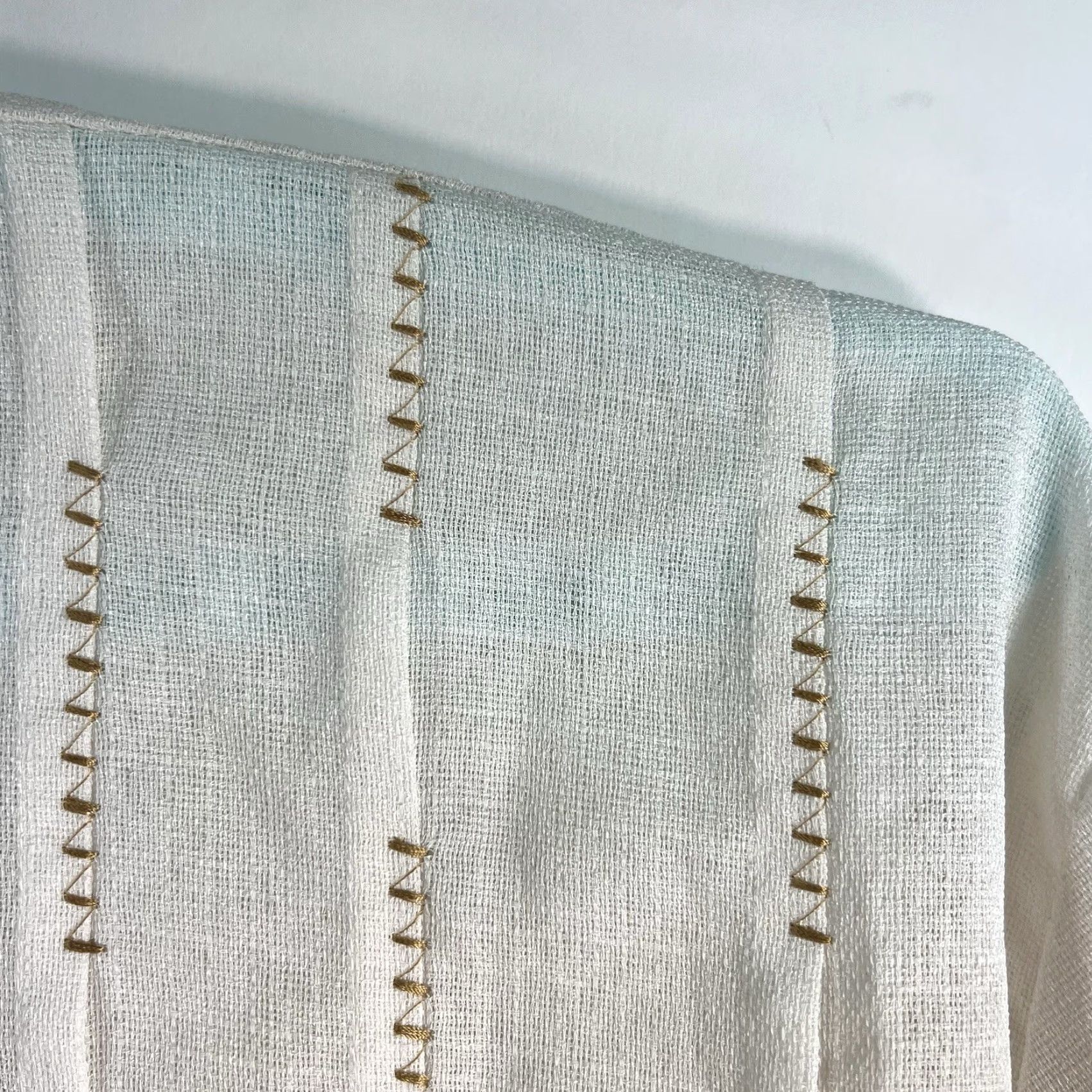 Vintage Michael Irving Shirt Button-Up Men 3XL Ivory Short Sleeve Casual Beach Mens Size US XXL / EU 58 / 5 - 3 Thumbnail
