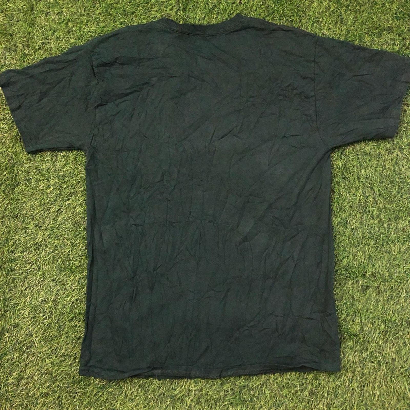 Hanes Green 2015 Baylor Band Cotton Bowl Graphic Tee Size US M / EU 48-50 / 2 - 2 Thumbnail