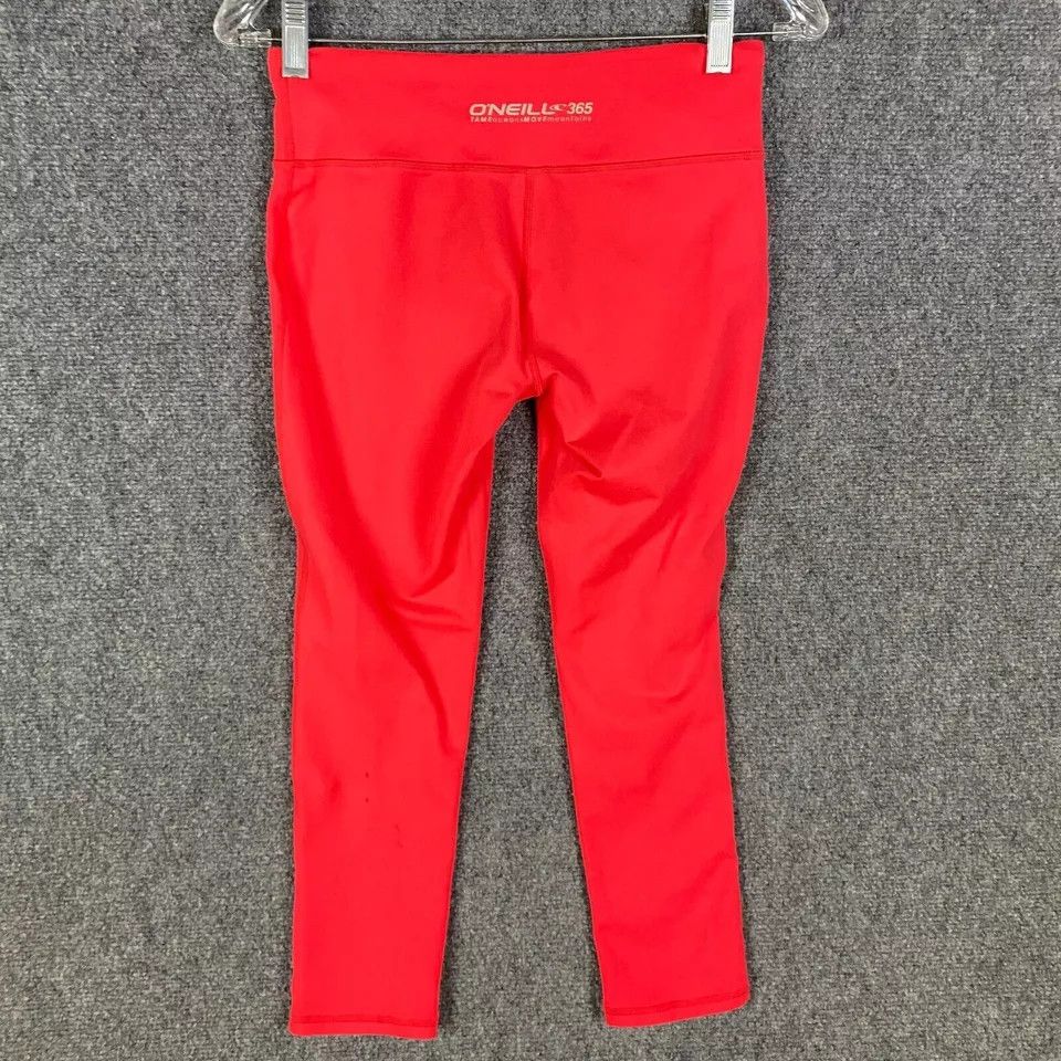 O'Neill O'Neill Leggings Capri Women's Small Pull On S Size 26" / US 2 / IT 38 - 6 Thumbnail