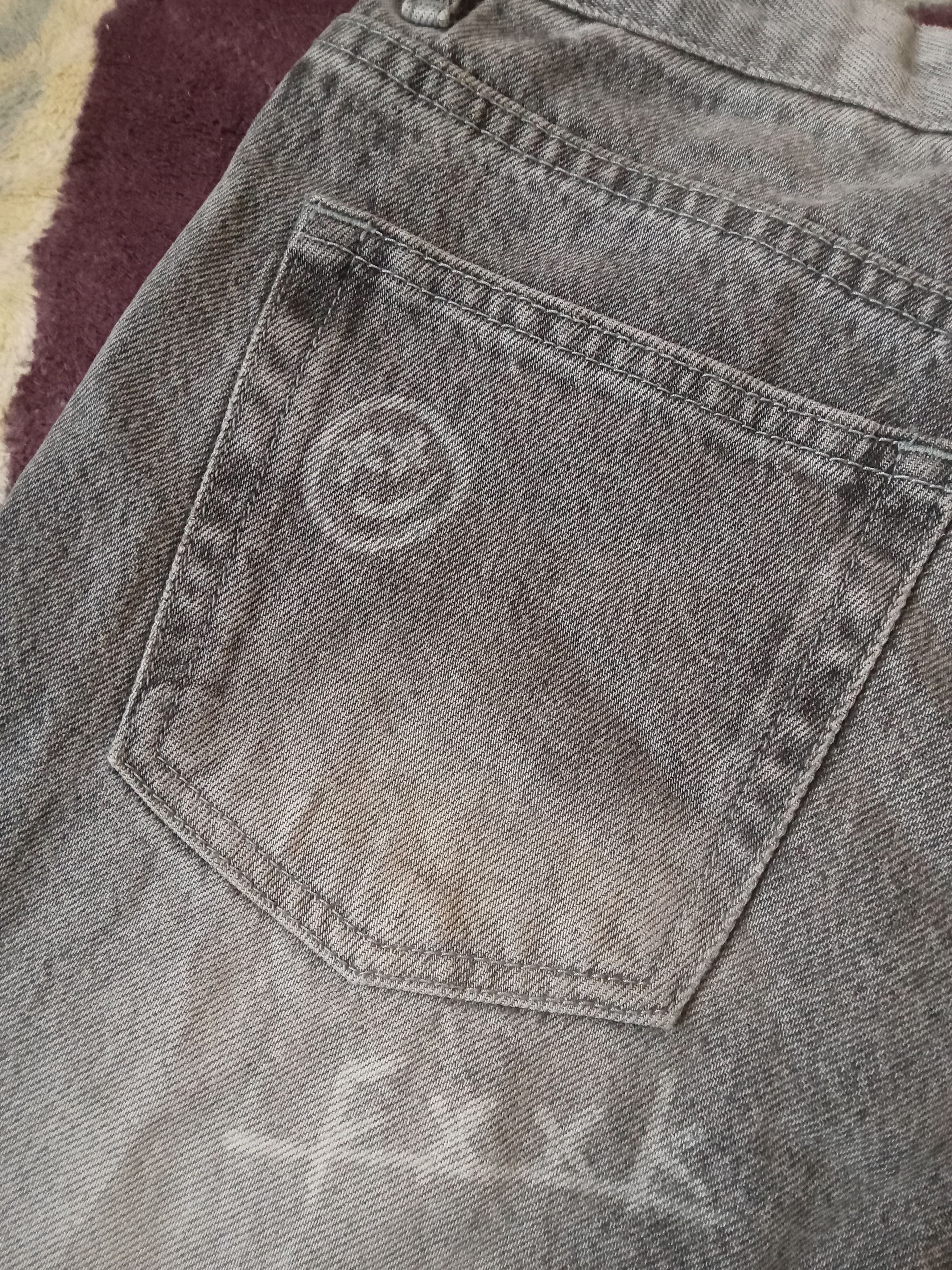Other Vintage M.P Studios Mason Prince Flare Distressed Jeans Size US 30 / EU 46 - 10 Thumbnail