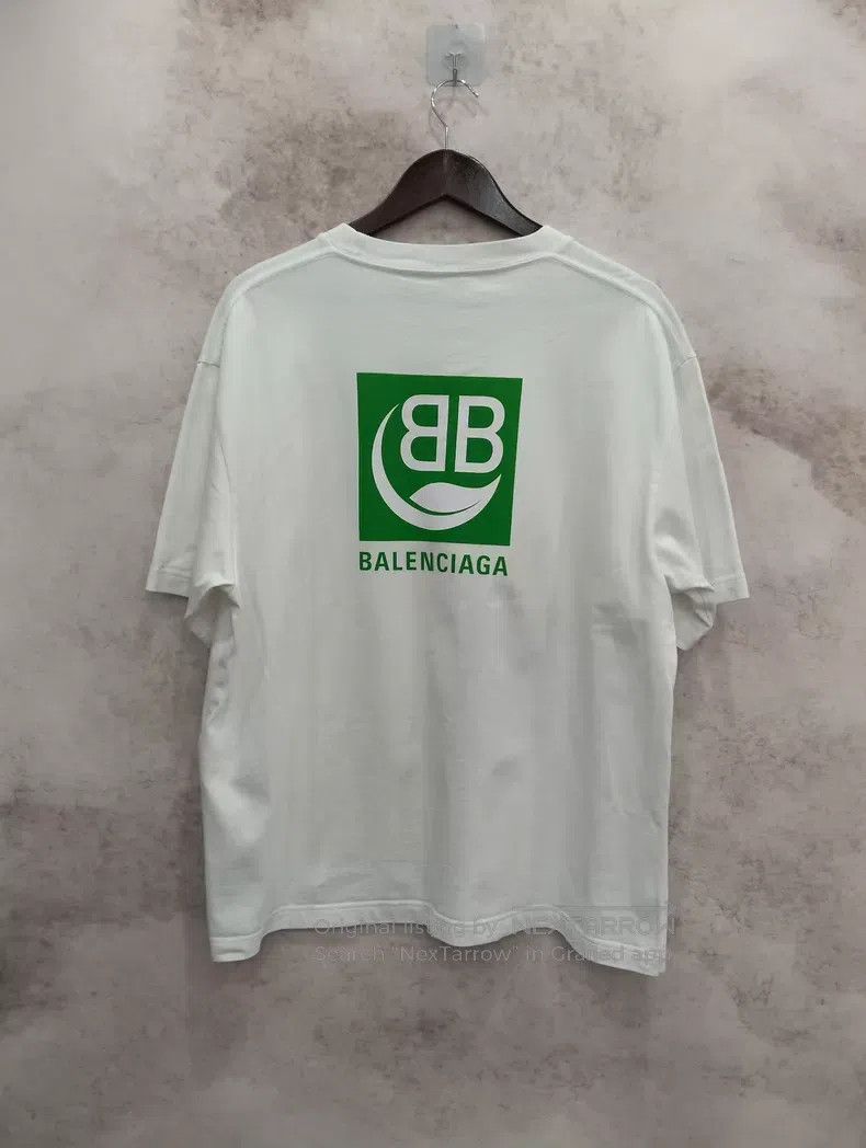 Balenciaga Balenciaga short sleeves Size US L / EU 52-54 / 3 - 2 Thumbnail