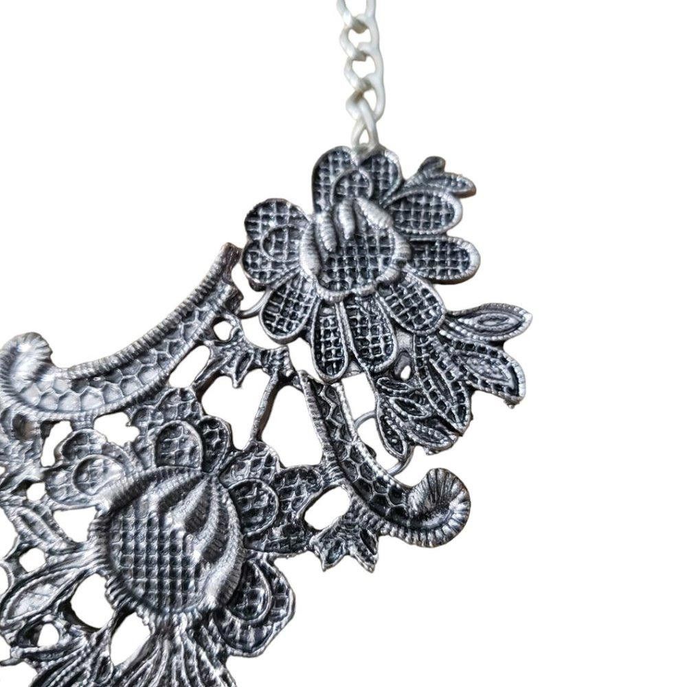 Designer Coxeer Statement Necklace Size ONE SIZE - 6 Thumbnail