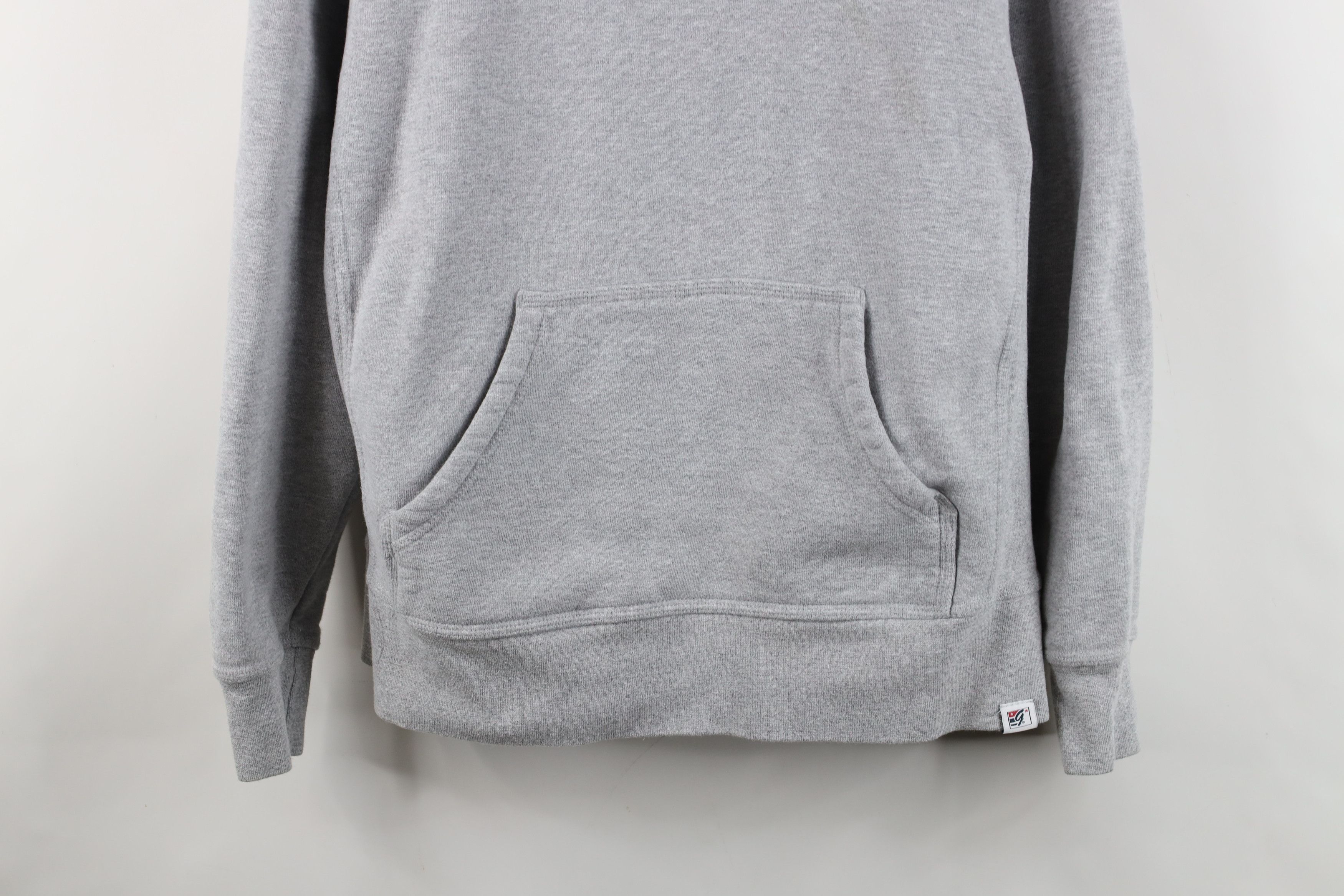 Vintage Vintage 90s The Game Reverse Weave Hoodie Sweatshirt USA Size US L / EU 52-54 / 3 - 3 Thumbnail