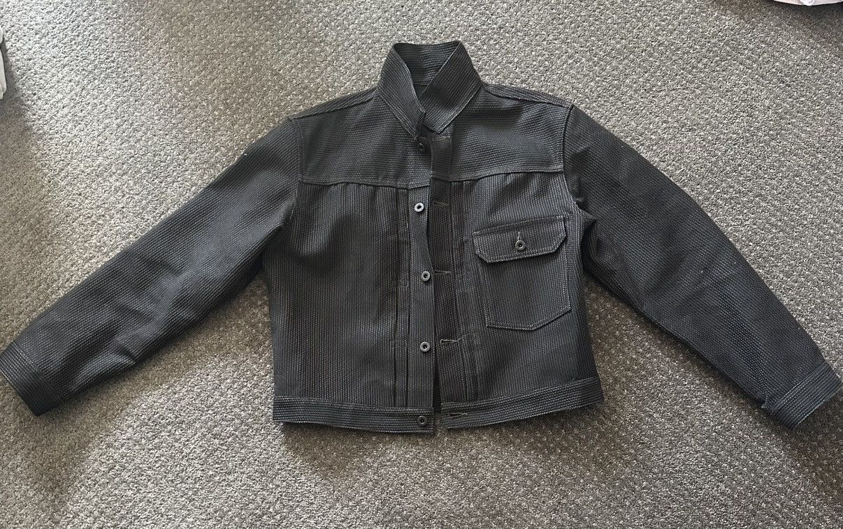 Other Kapital Century Denim Jacket Made in Japan Size US S / EU 44-46 / 1 - 1 Thumbnail
