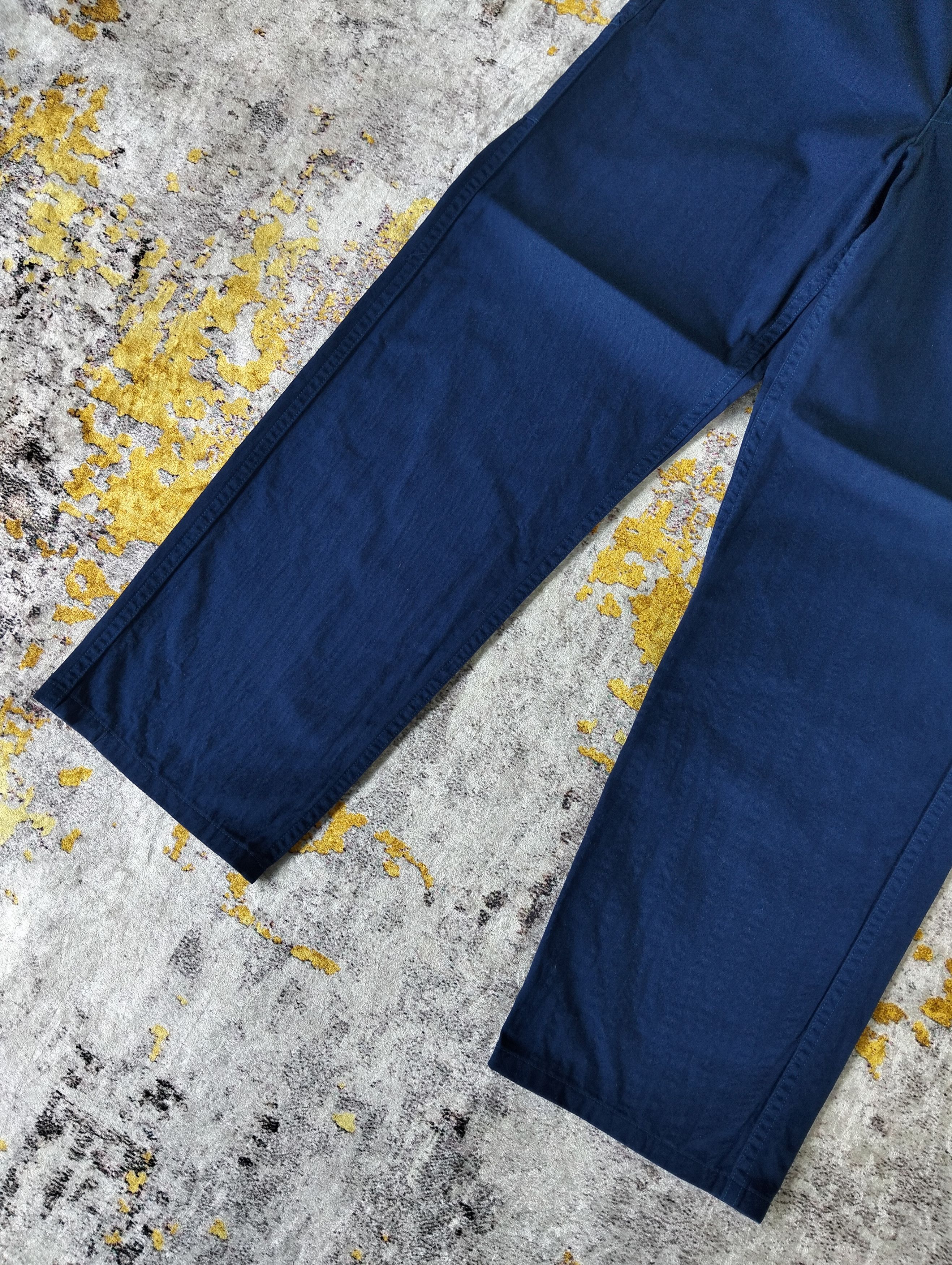 Orslow Orslow Carpenter Button Fly Pants Size US 32 / EU 48 - 7 Thumbnail