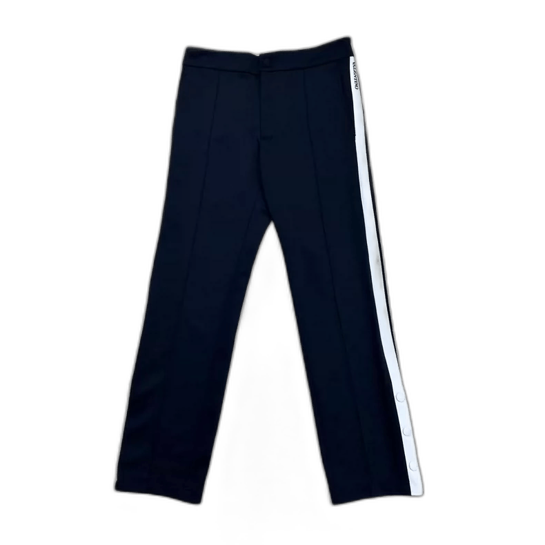 Valentino Valentino Logo Casual Pants Size 4-yf Size US 26 / EU 42 - 1 Thumbnail