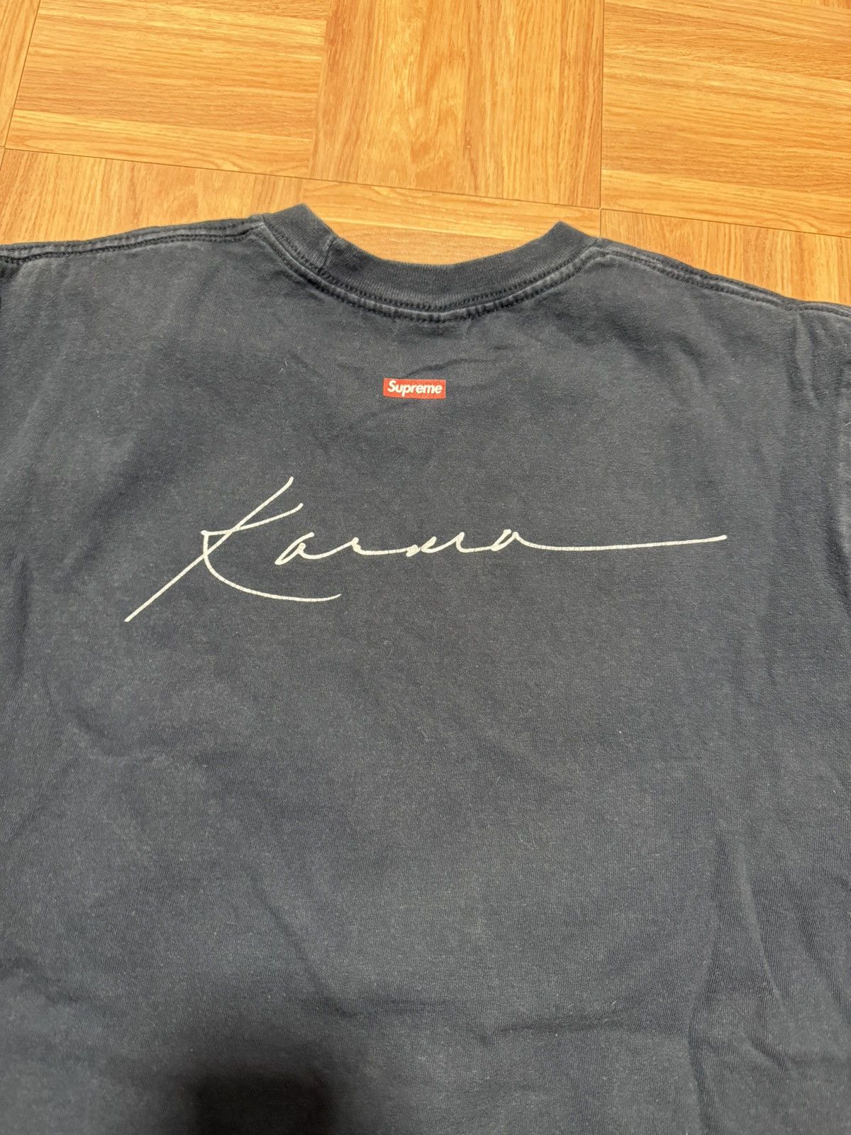 Supreme Pharaoh Sanders Photo Tee Size US M / EU 48-50 / 2 - 4 Thumbnail