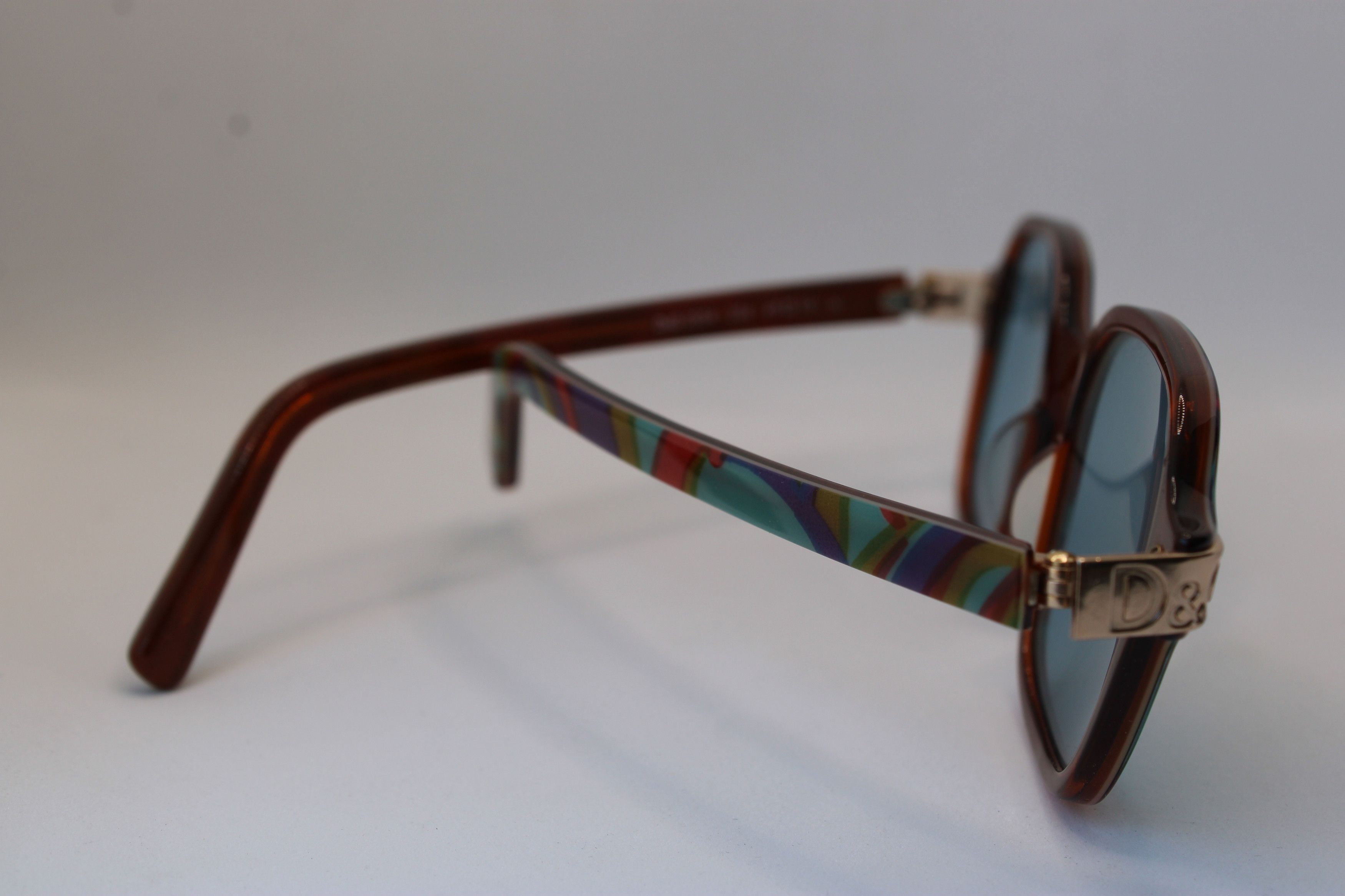 Dolce & Gabbana Dolce&Gabbana Sunglasses Size ONE SIZE - 11 Thumbnail