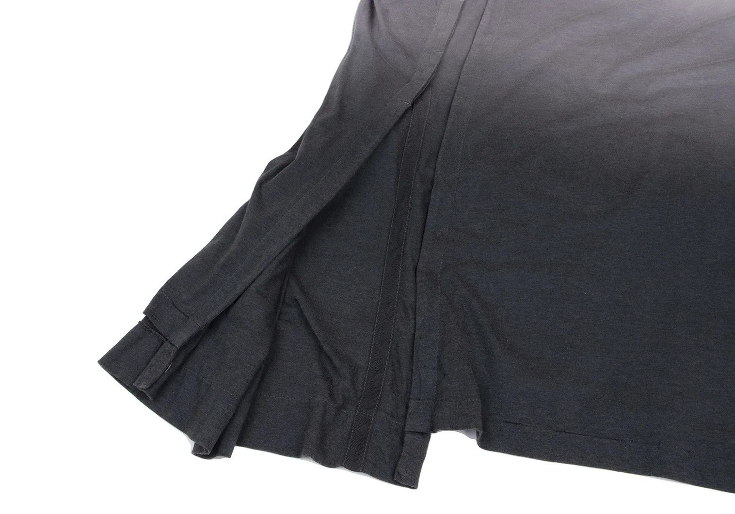 Yohji Yamamoto Yohji Yamamoto Dyed Tuck Transition Gradient T-shirt Size US M / EU 48-50 / 2 - 12 Thumbnail