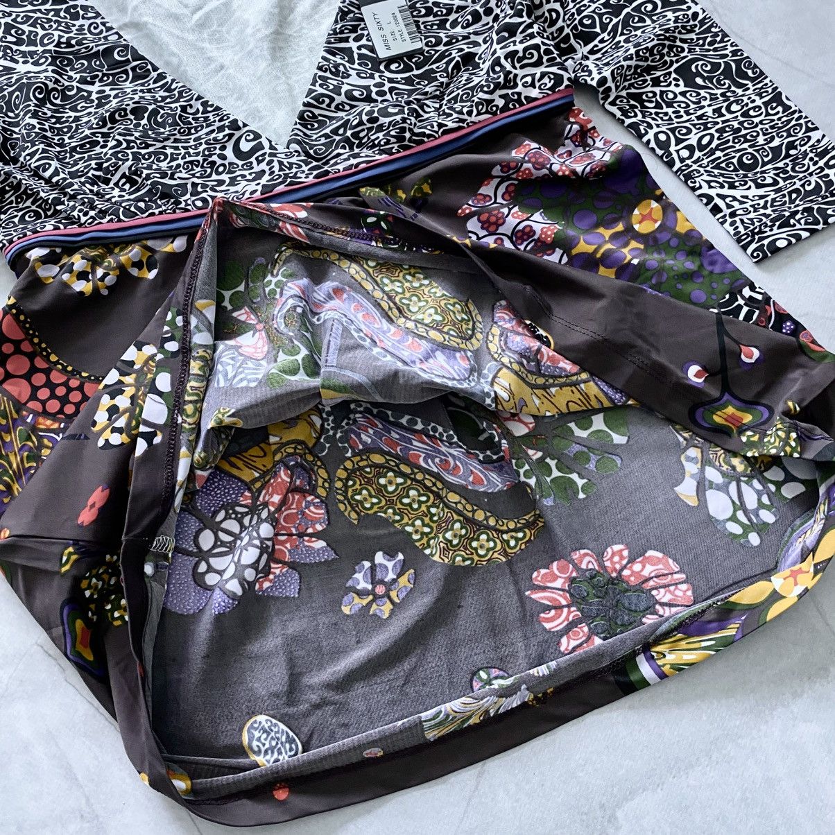 Miss Sixty New Miss Sixty Long Sleeve T-shirt Hysteric Glamour Style Size L / US 10 / IT 46 - 5 Thumbnail