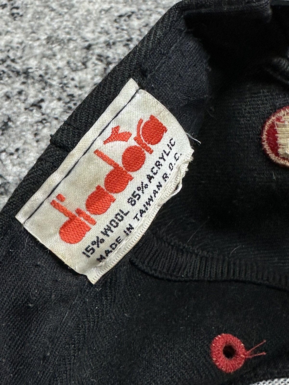 Diadora Diadora Urbsfa KBVB 80s Vintage StreetWear 90s SnapBack Cap Size ONE SIZE - 9 Thumbnail