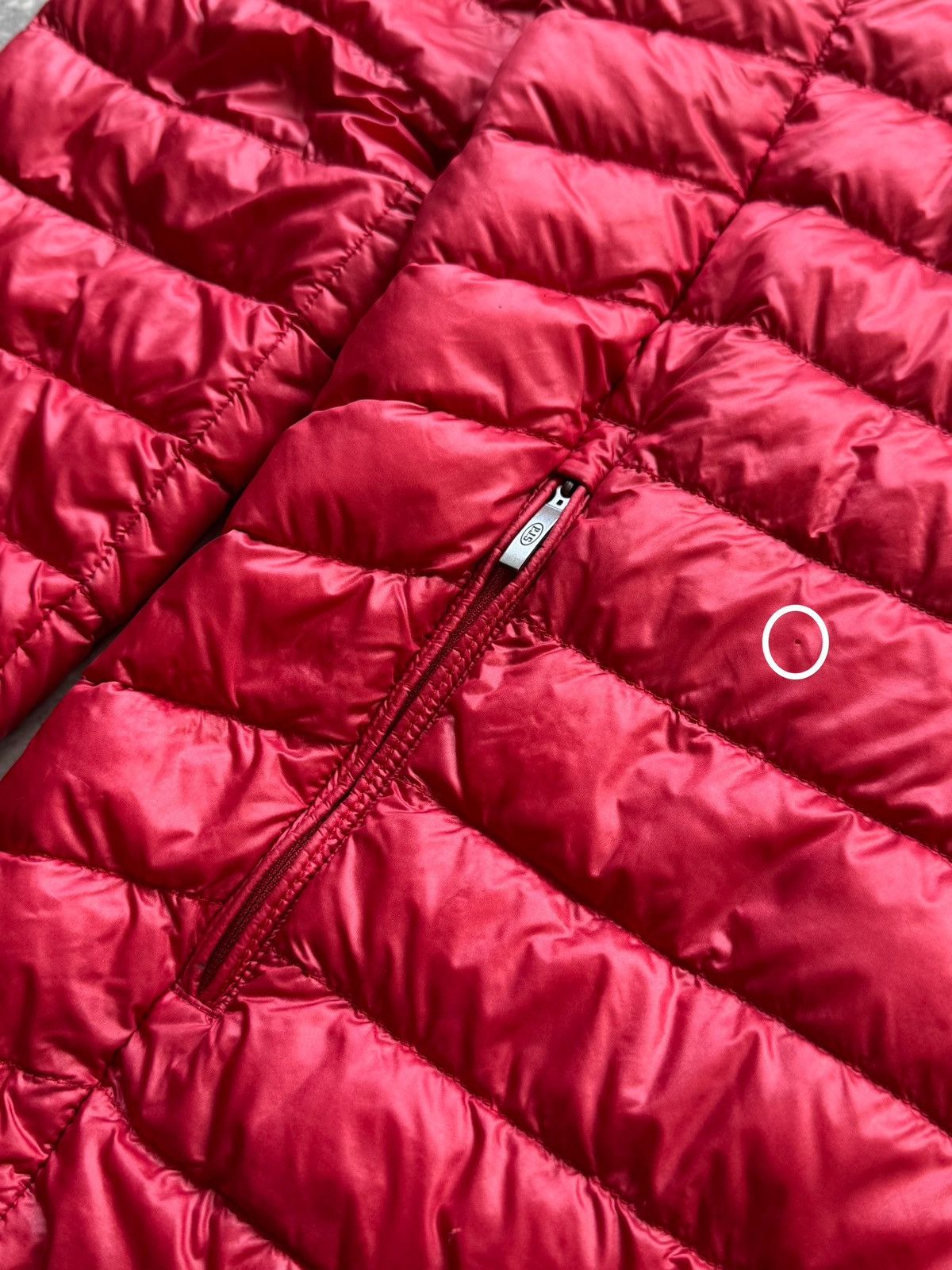 Parajumpers PARAJUMPERS Sheen Lightweight Down Jacket Size US L / EU 52-54 / 3 - 13 Thumbnail
