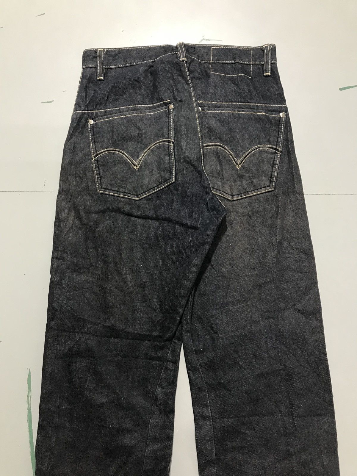Levi's Vintage Levi’s engineer jeans Size US 28 / EU 44 - 10 Thumbnail