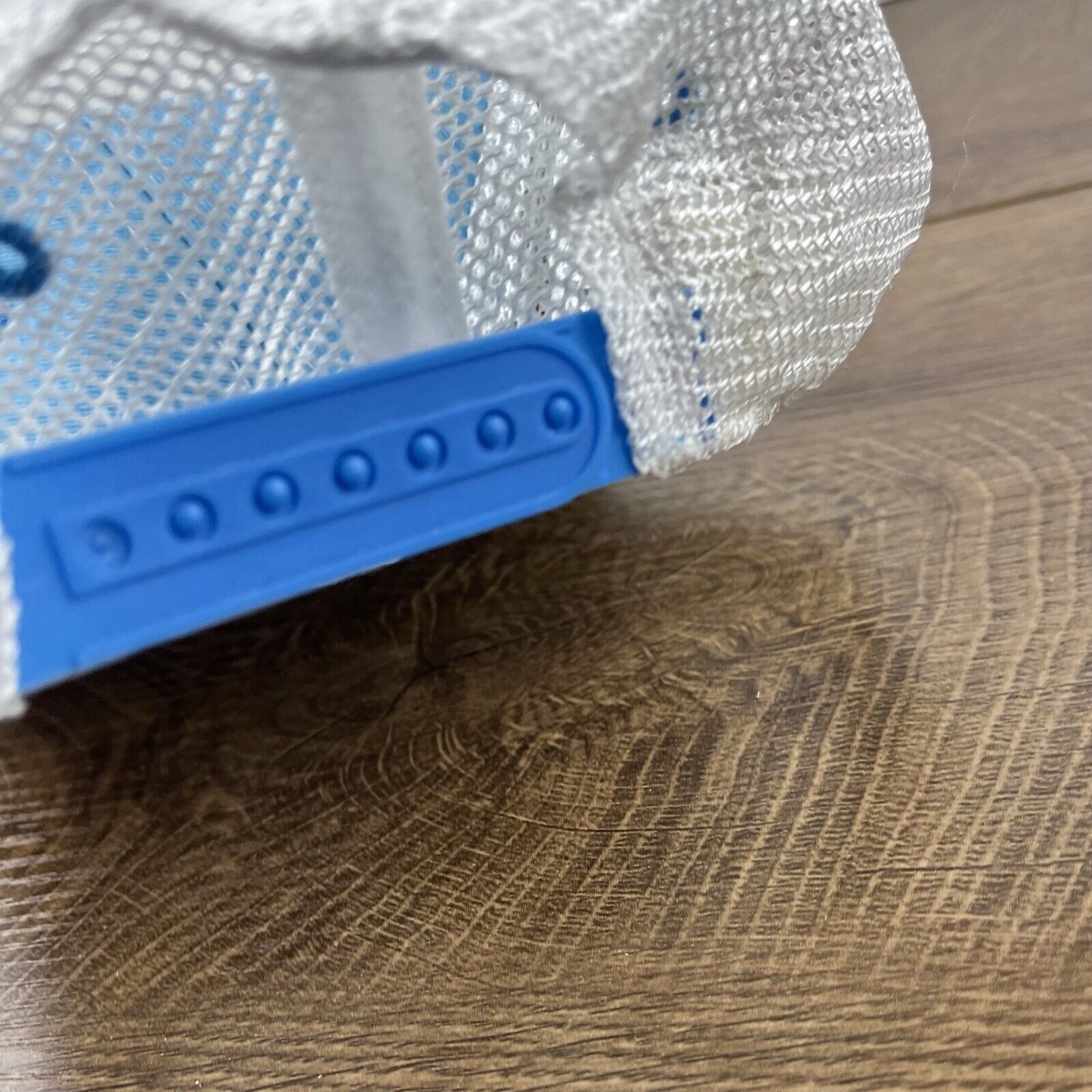 Other Caribbean Cruising Hat Snapback Hat Blue Hat Adjustable Blue Size ONE SIZE - 11 Thumbnail