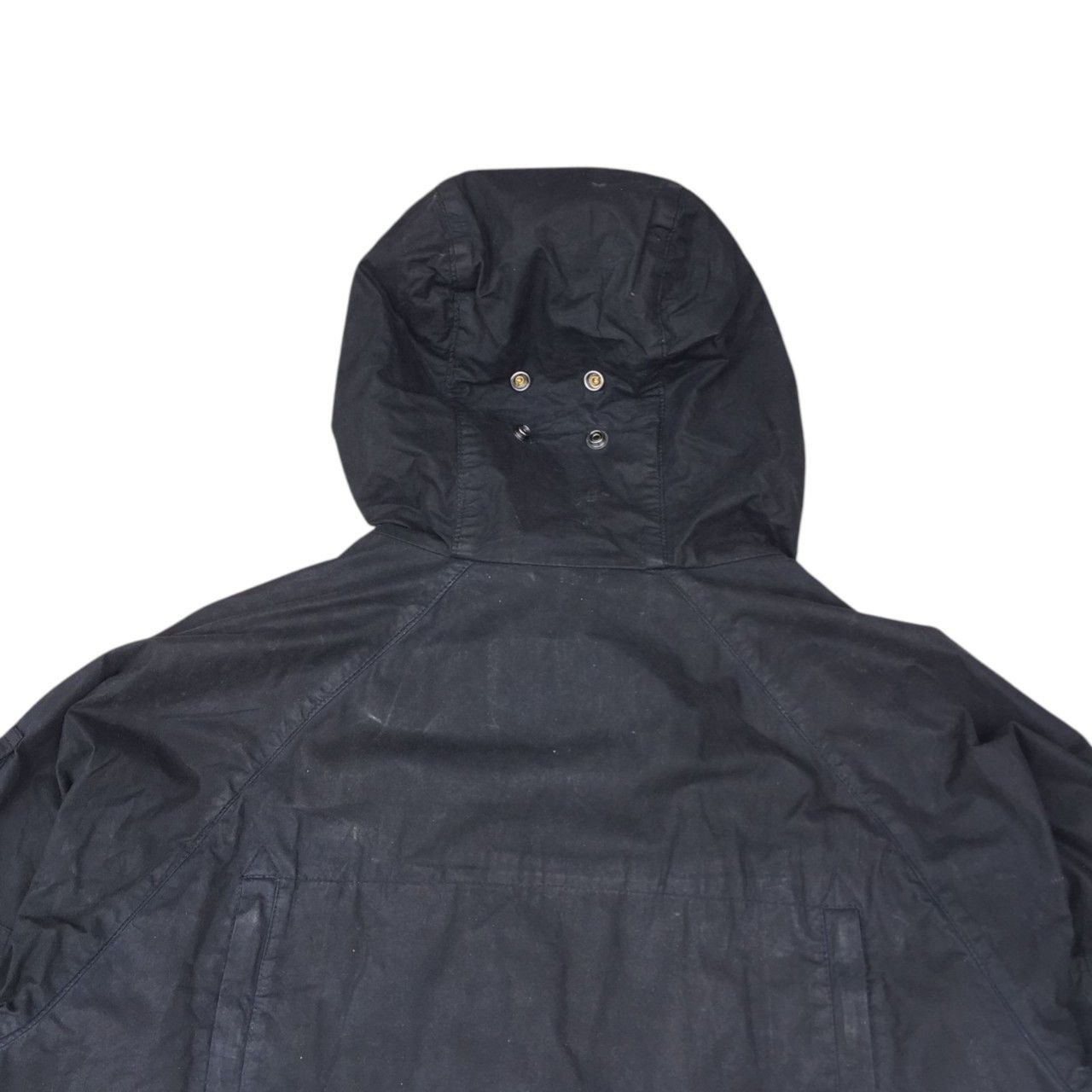 Barbour × Engineered Garments Barbour x Engenereed Garments Multi Pocket Waxed Jacket Size US S / EU 44-46 / 1 - 5 Thumbnail