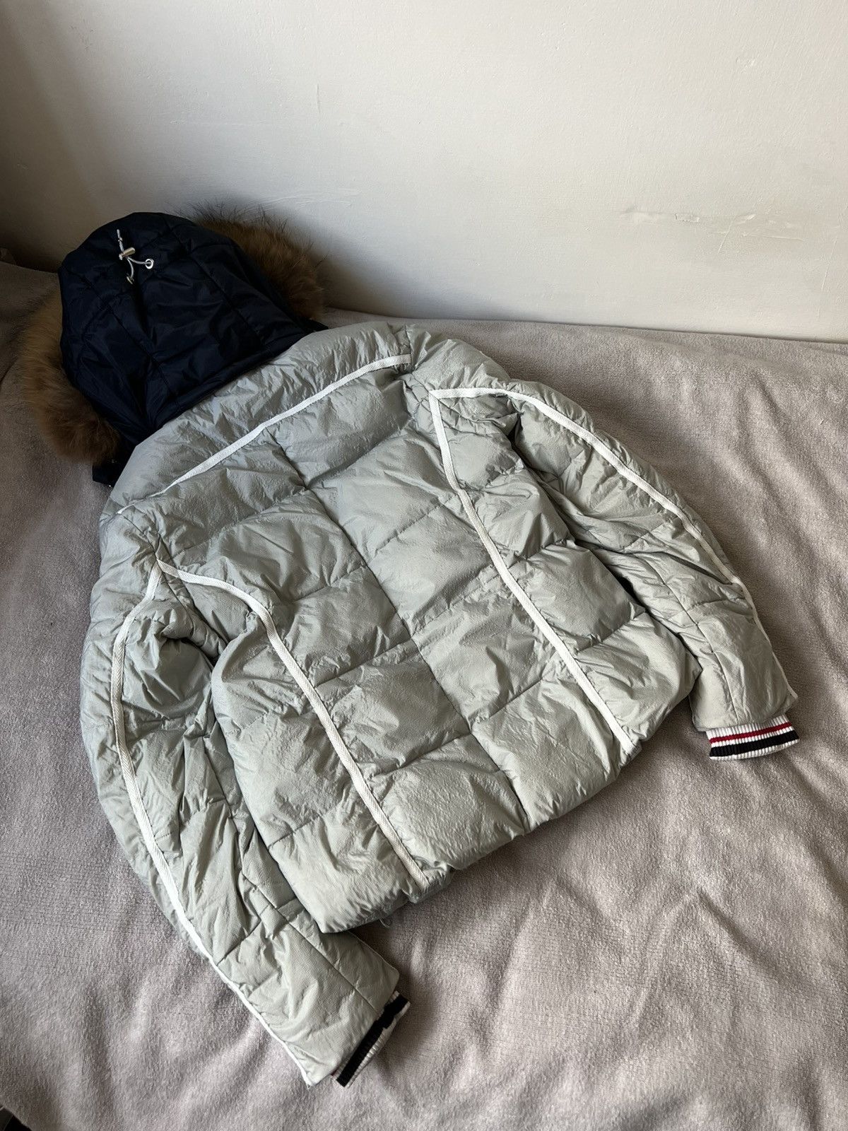 Bogner Bogner ski jacket expedition faux fur y2k style Size M / US 6-8 / IT 42-44 - 6 Thumbnail
